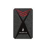 SUREFIRE Disque Dur externe 512Go USB 3 3.2 - Noir