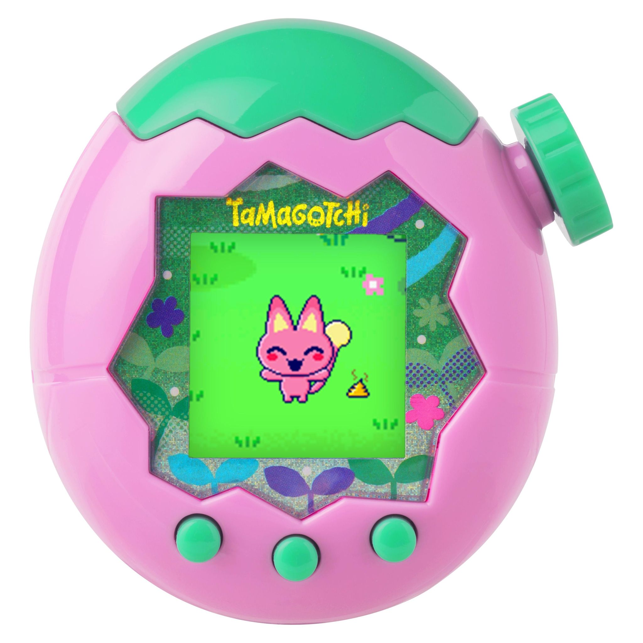 BANDAI Jeu Tamagotchi Paradise Terre
