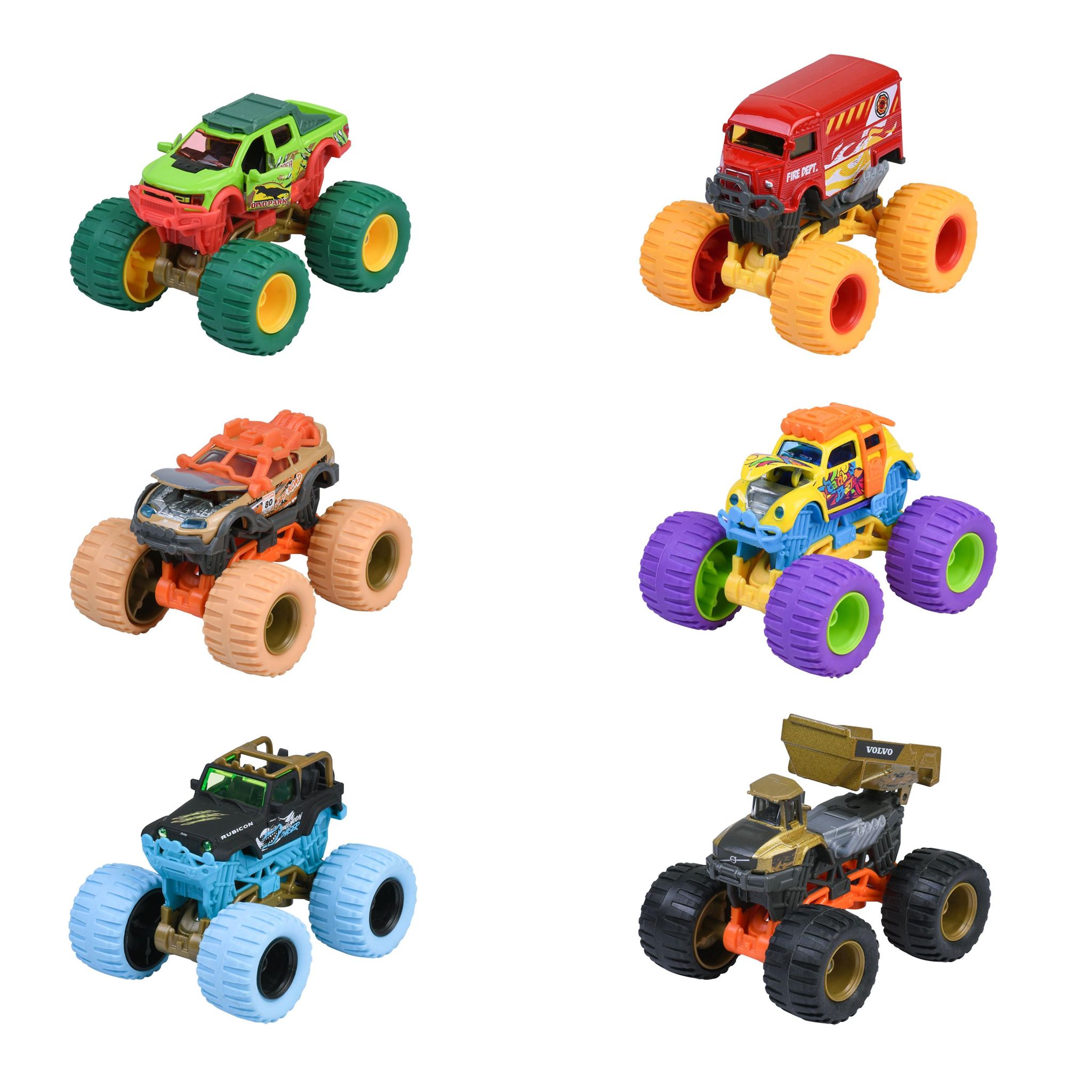 SMOBY Voiture Rockerz Majorette
