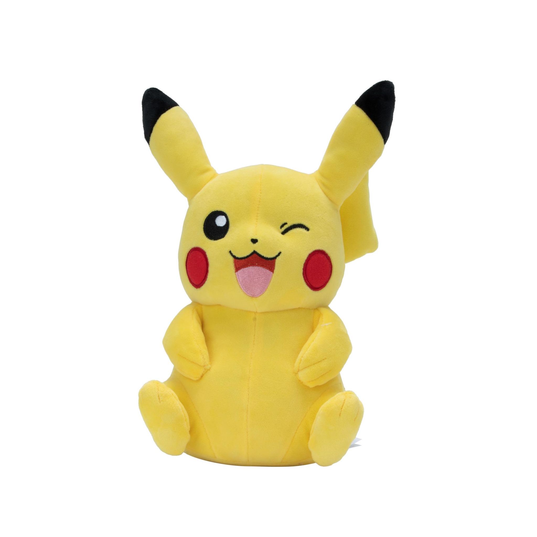 JAZWARES Peluche Pikachu 30cm