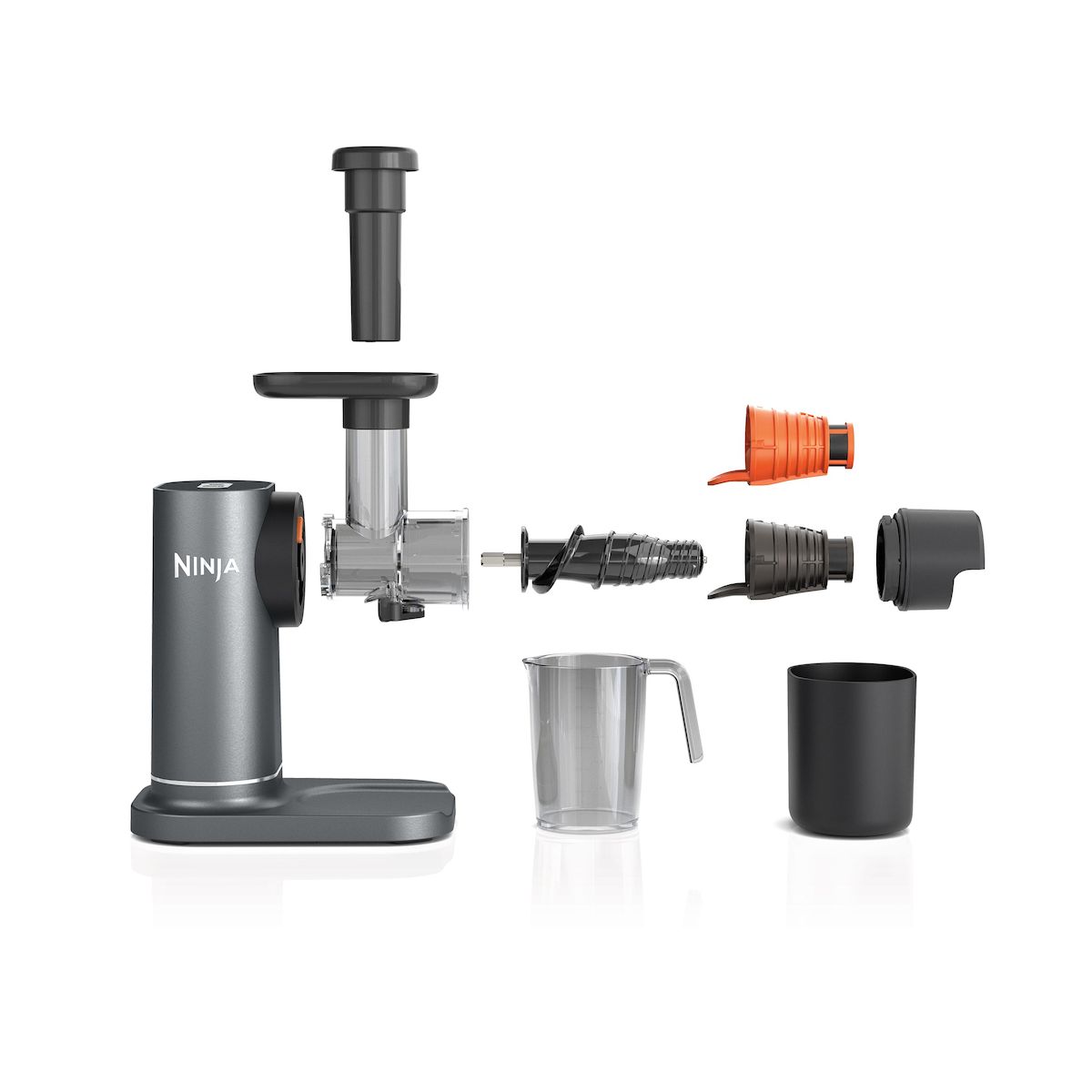 NINJA Extracteur à jus JC151EU - Noir