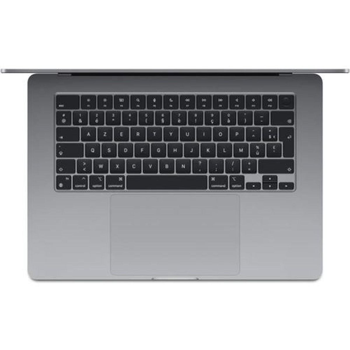 APPLE MacBook Air 15" 256 Go SSD 16 Go RAM Puce M3 CPU 8 Cœurs GPU 10 Cœurs - Gris sidéral