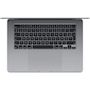 Voir la diapositive 2 : APPLE MacBook Air 15" 256 Go SSD 16 Go RAM Puce M3 CPU 8 Cœurs GPU 10 Cœurs - Gris sidéral
