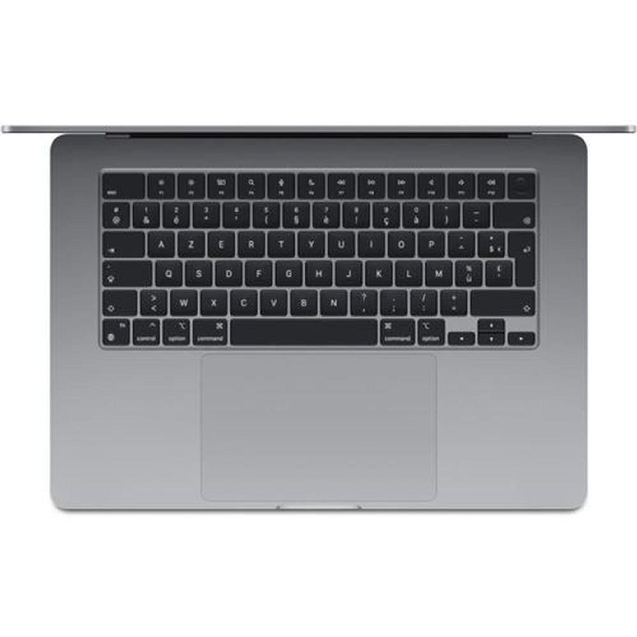 Voir la diapositive 2 : APPLE Apple MacBook Air 15" 512 Go SSD 24 Go RAM Puce M3 CPU 8 Cœurs GPU 10 Cœurs - Gris sidéral
