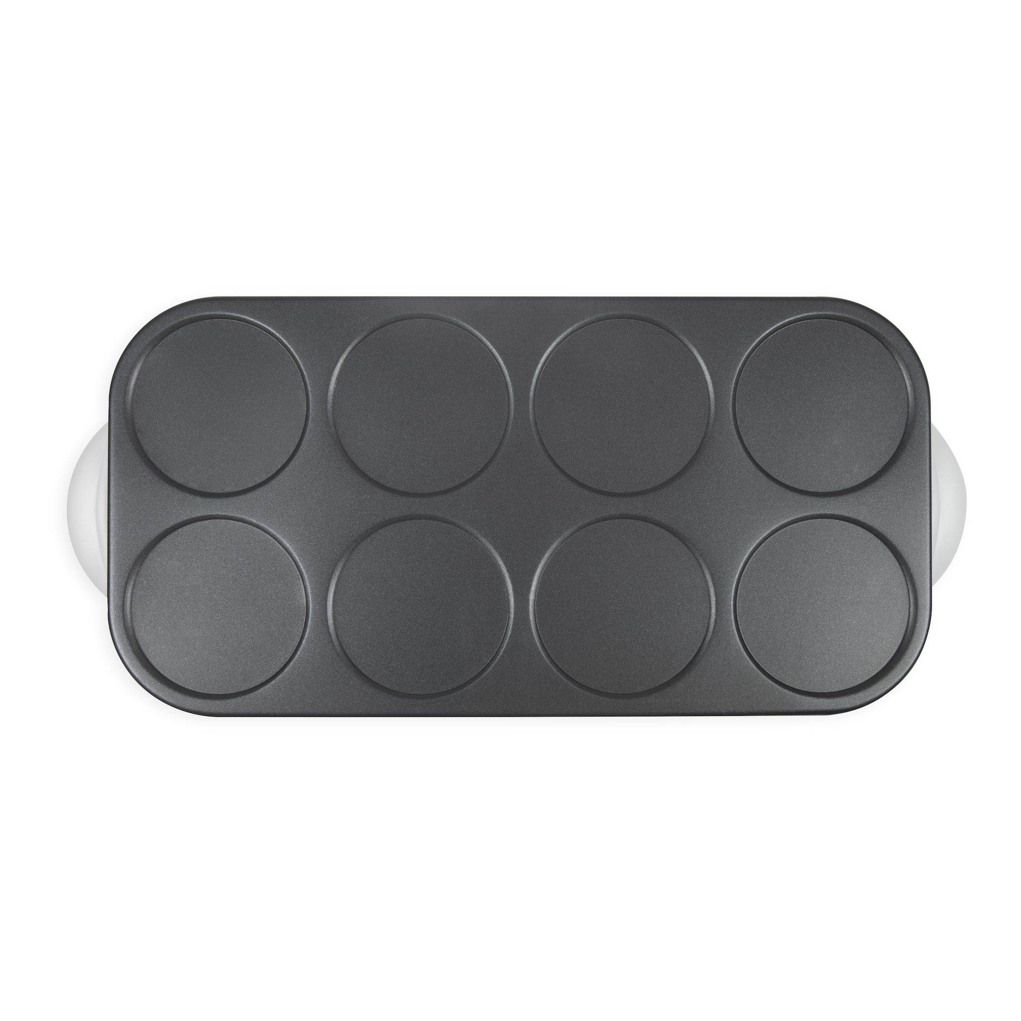 Voir la diapositive 2 : LIVOO Maxi crêpes party DOC186 - Blanc