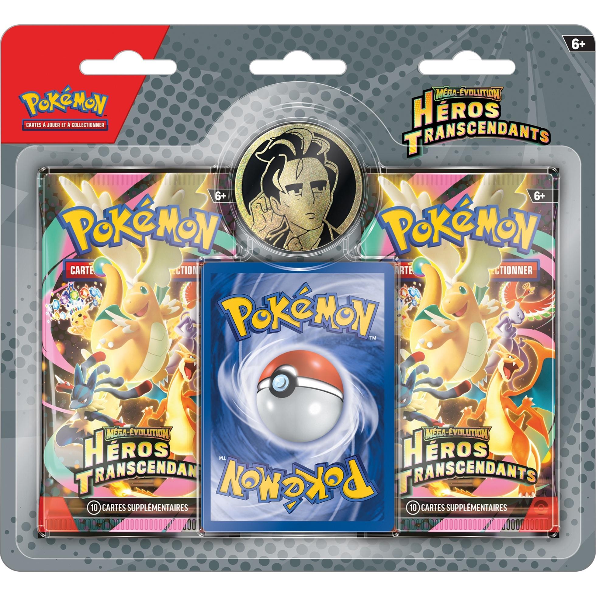 POKEMON Coffret Boost x2 Day