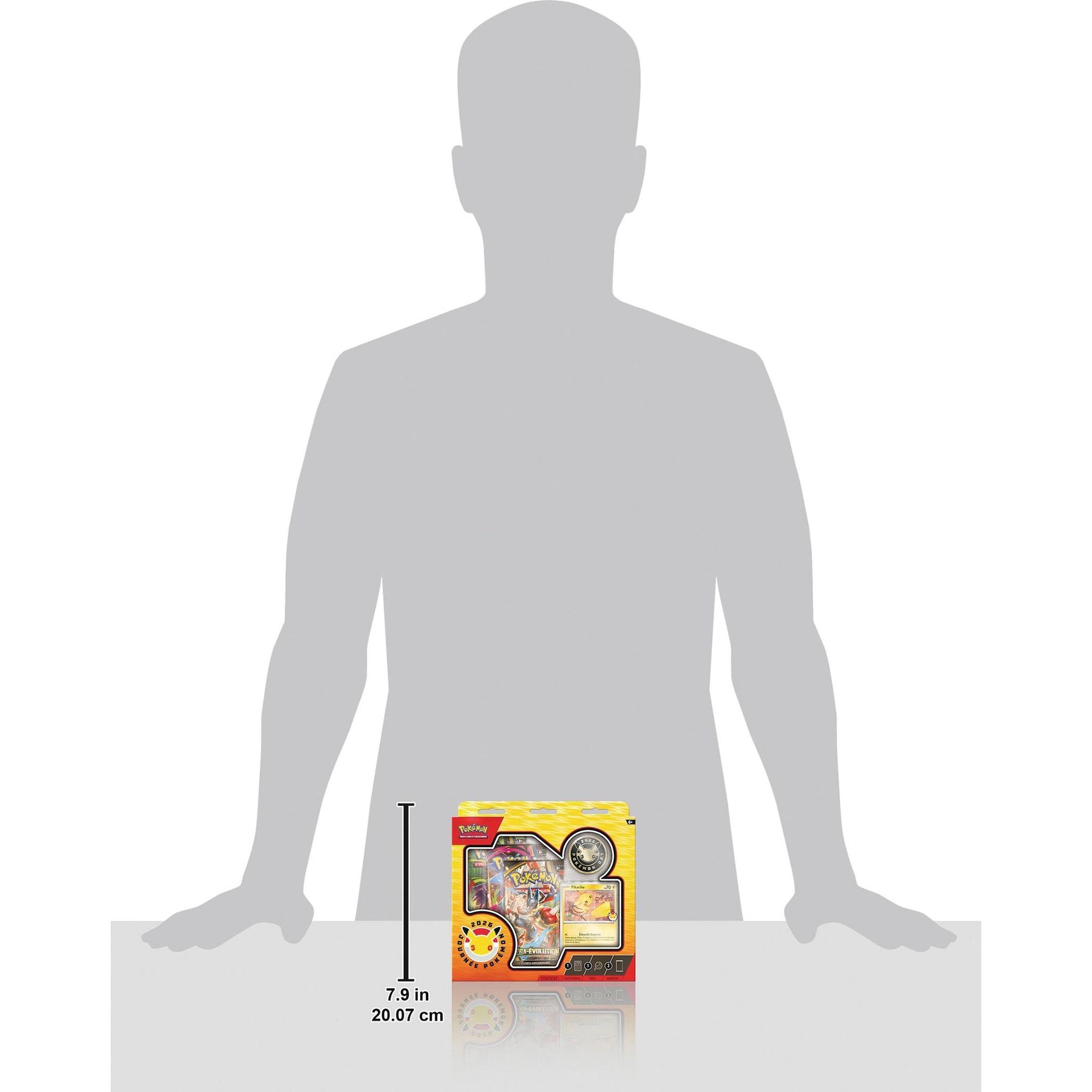 Voir la diapositive 4 : POKEMON Coffret Day 26