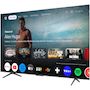 Voir la diapositive 3 : TCL TV QLED 55P8K 2025