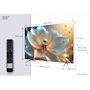 Voir la diapositive 5 : TCL TV QLED 55P8K 2025