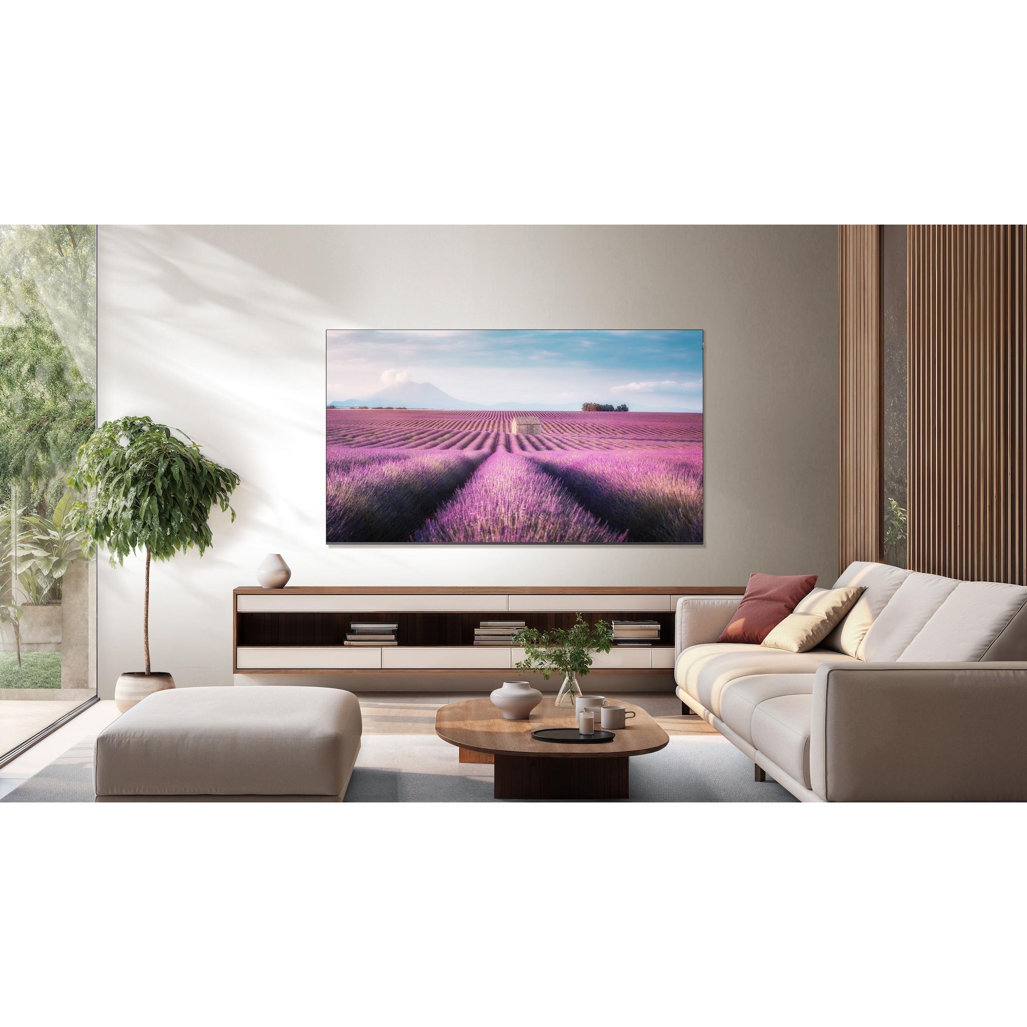 Voir la diapositive 7 : TCL TV QLED 55P8K 2025