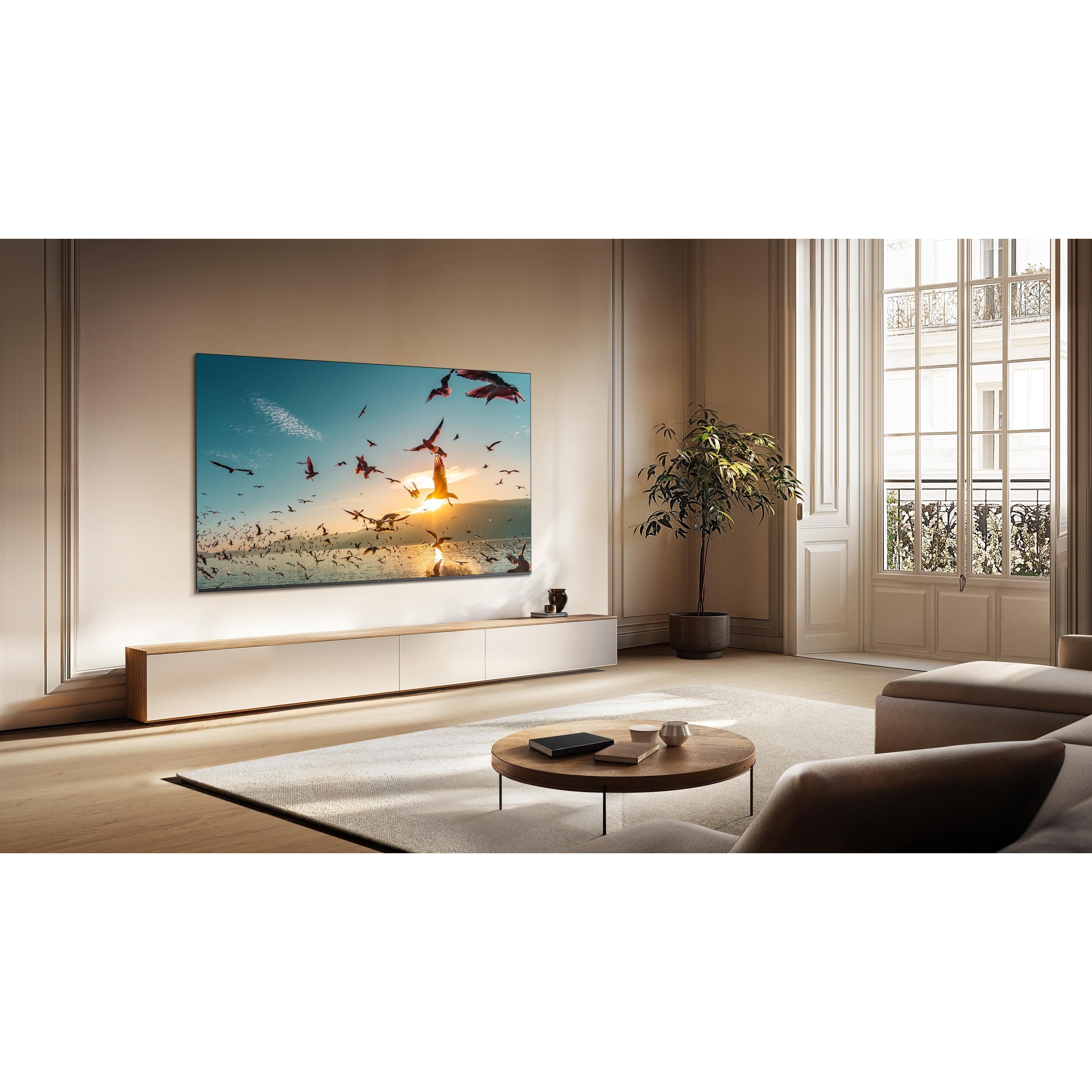 Voir la diapositive 8 : TCL TV QLED 55P8K 2025