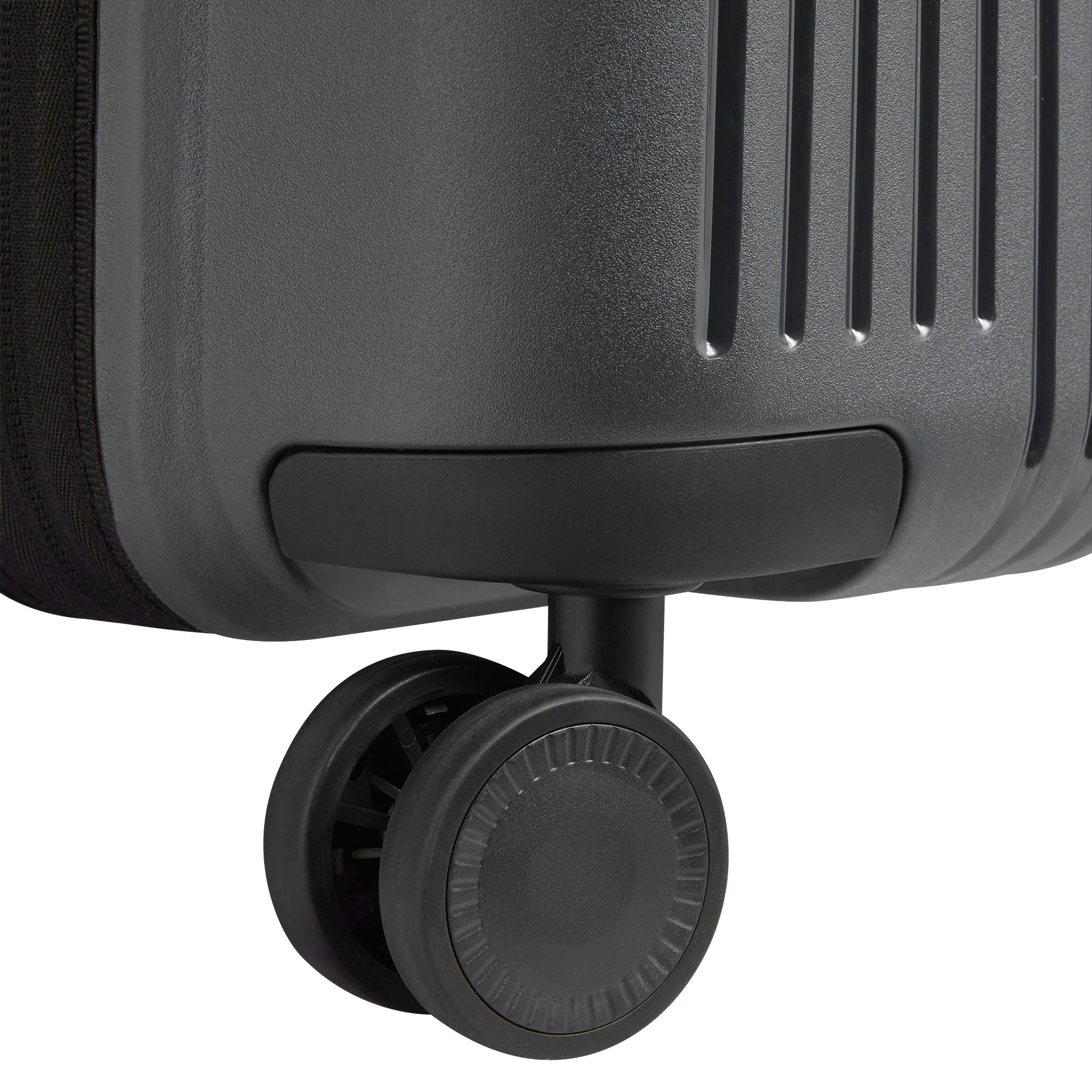 Voir la diapositive 5 : DELSEY Valise Ordener 66cm - Noir