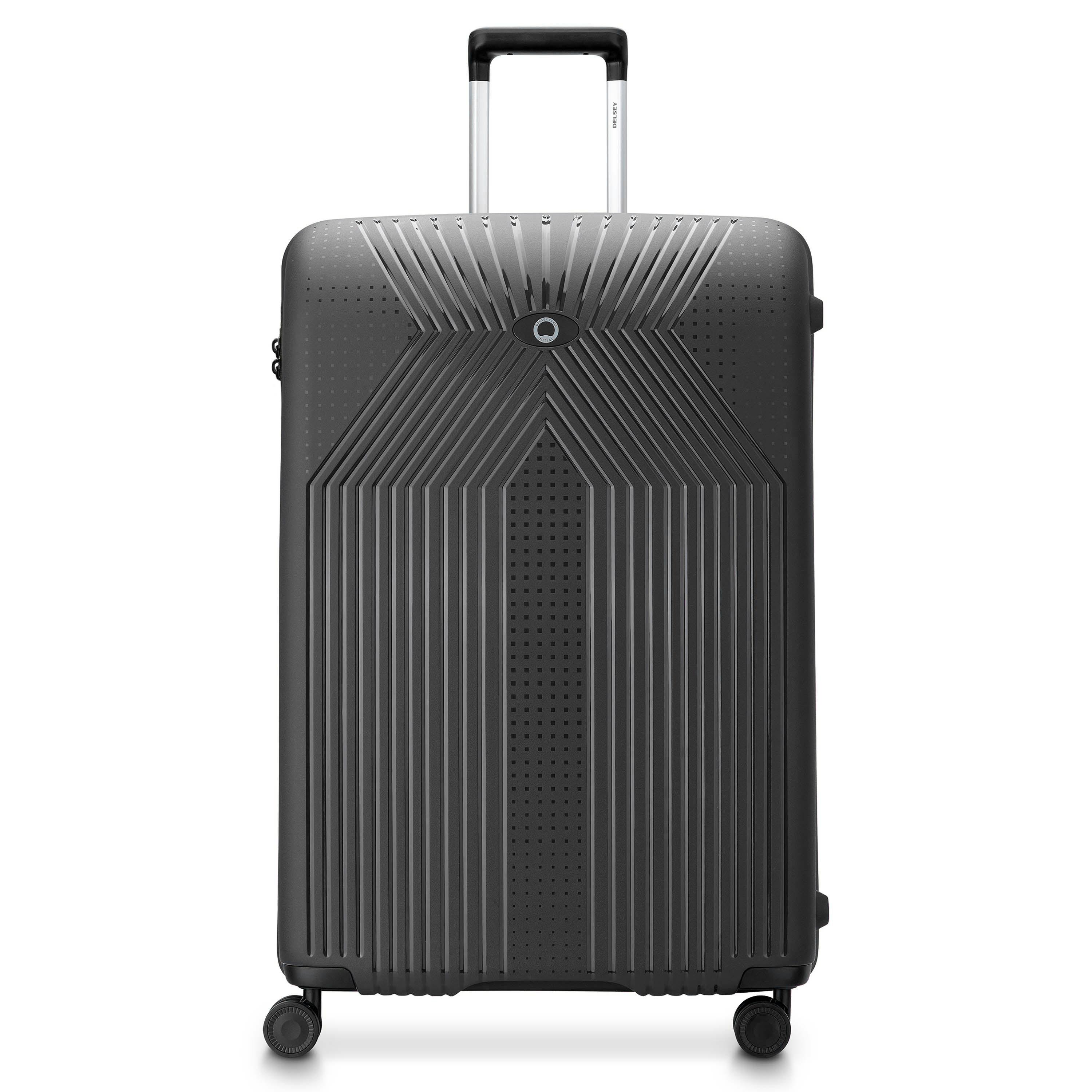 Voir la diapositive 6 : DELSEY Valise Ordener 66cm - Noir
