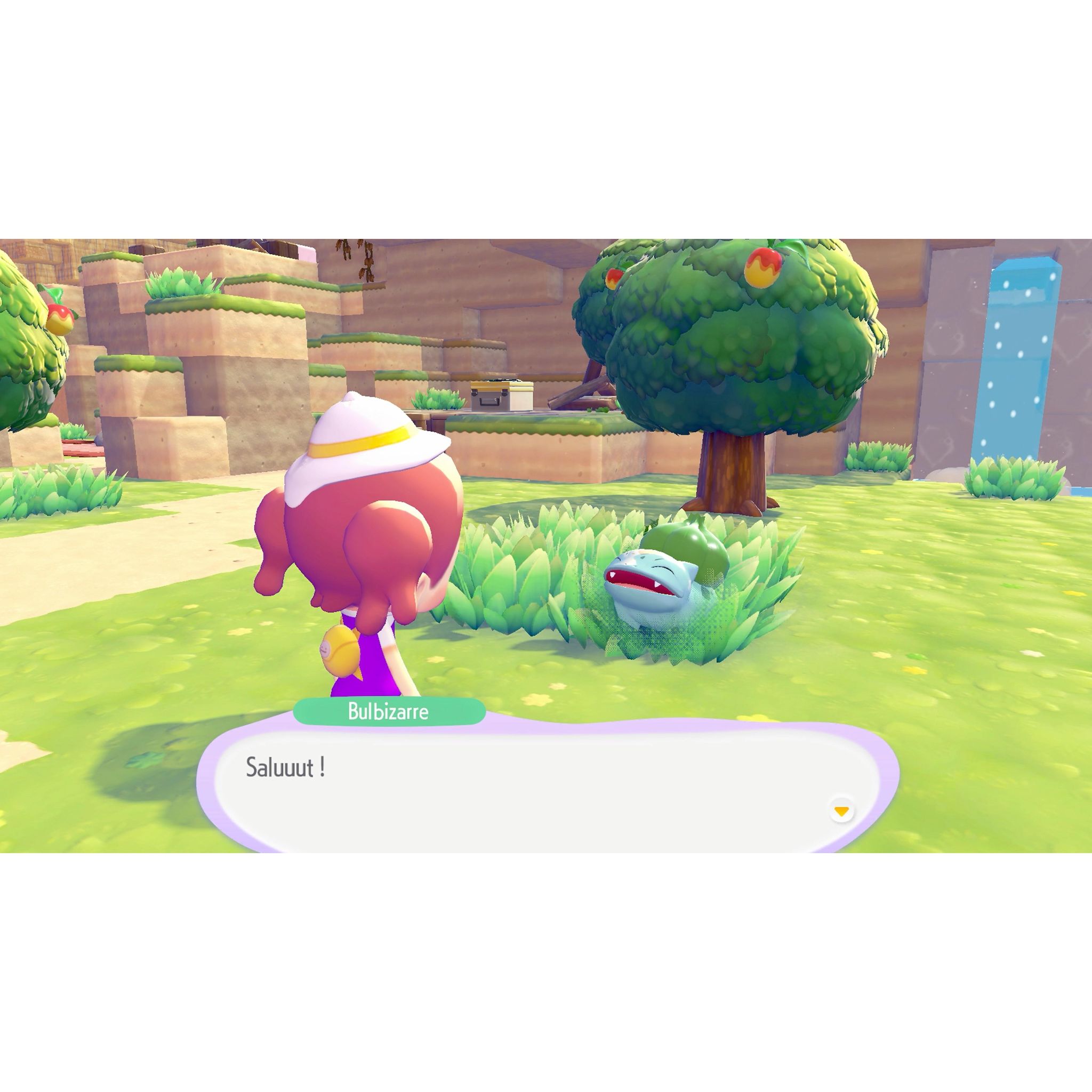 Voir la diapositive 5 : NINTENDO Pokémon Pokopia Nintendo Switch 2