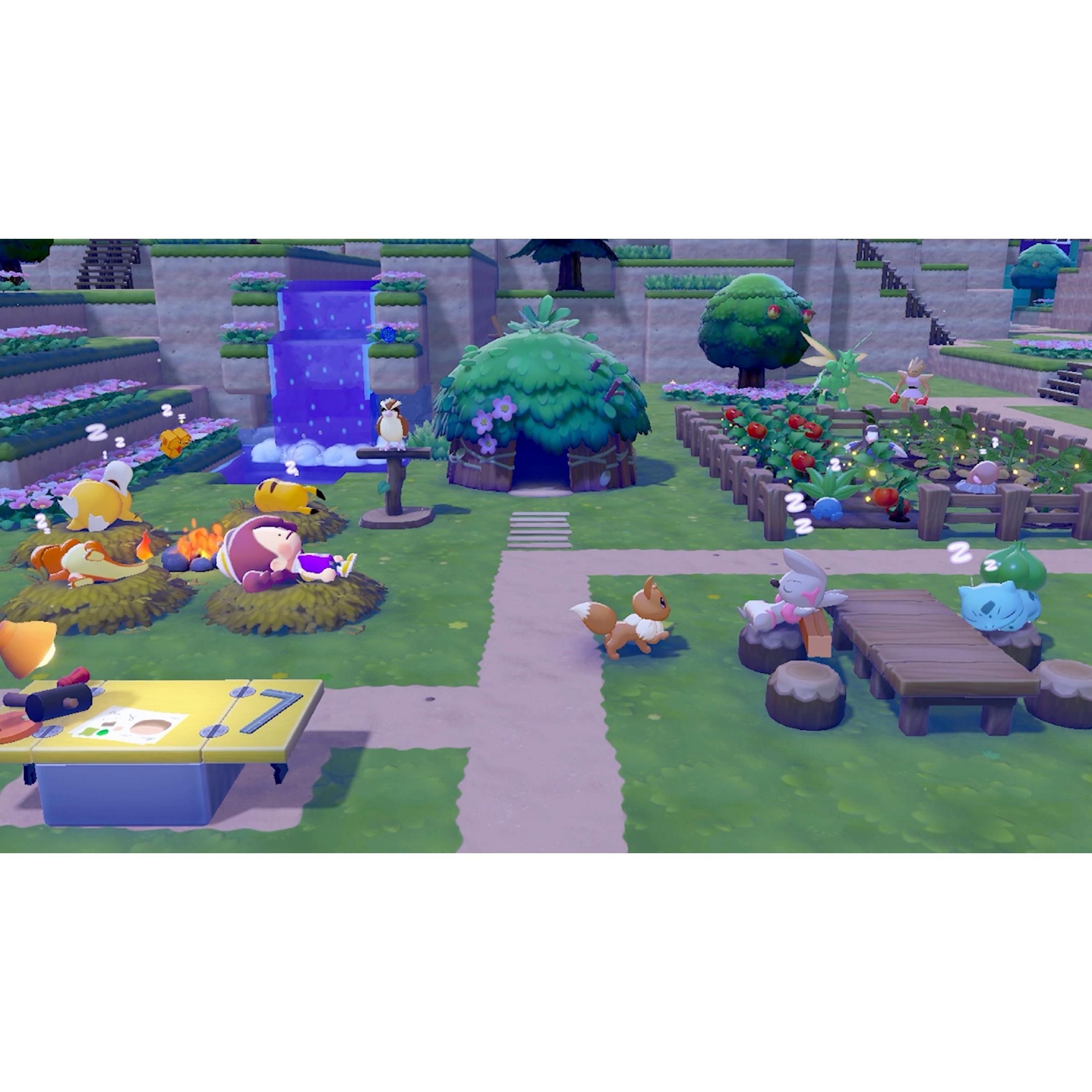 Voir la diapositive 6 : NINTENDO Pokémon Pokopia Nintendo Switch 2
