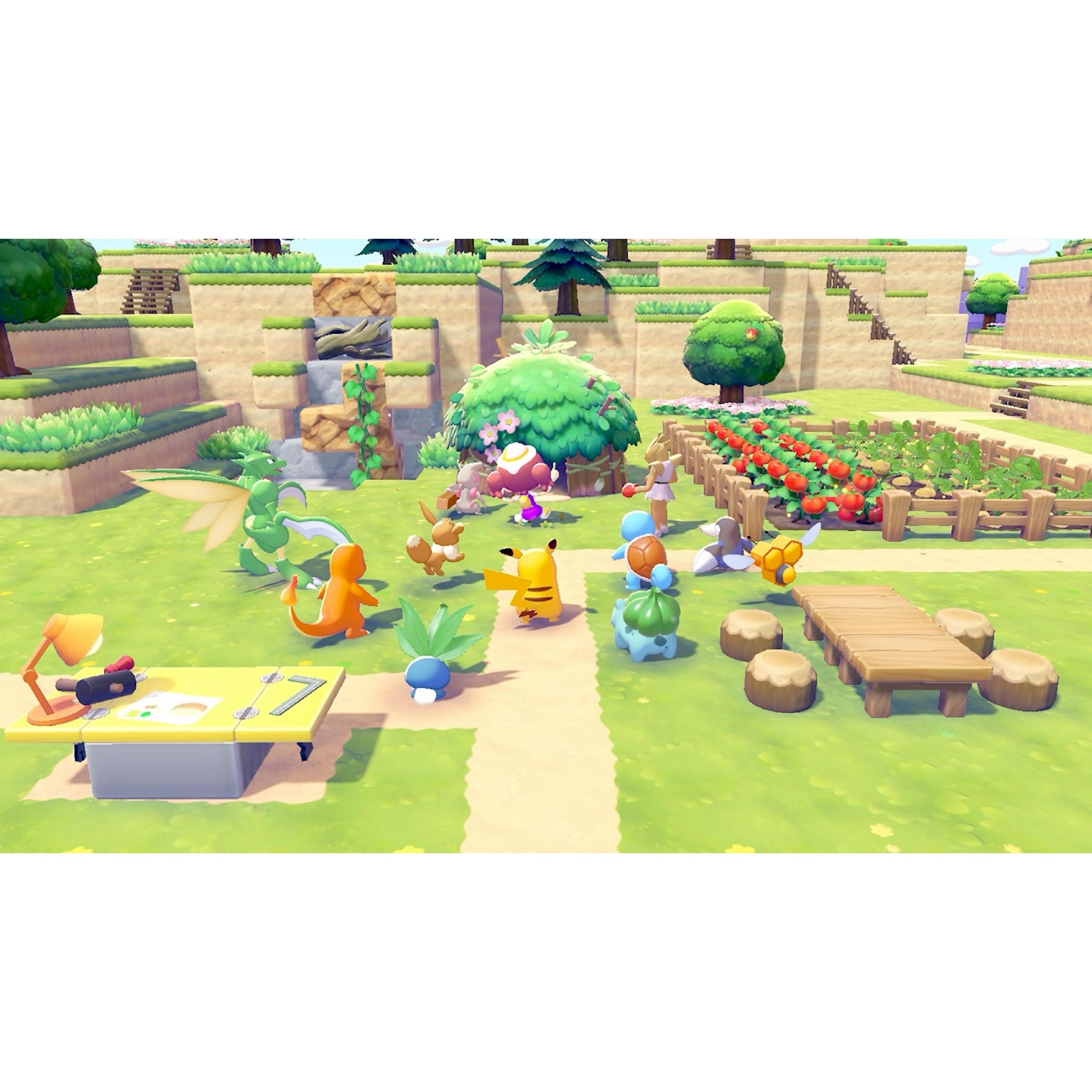 Voir la diapositive 7 : NINTENDO Pokémon Pokopia Nintendo Switch 2