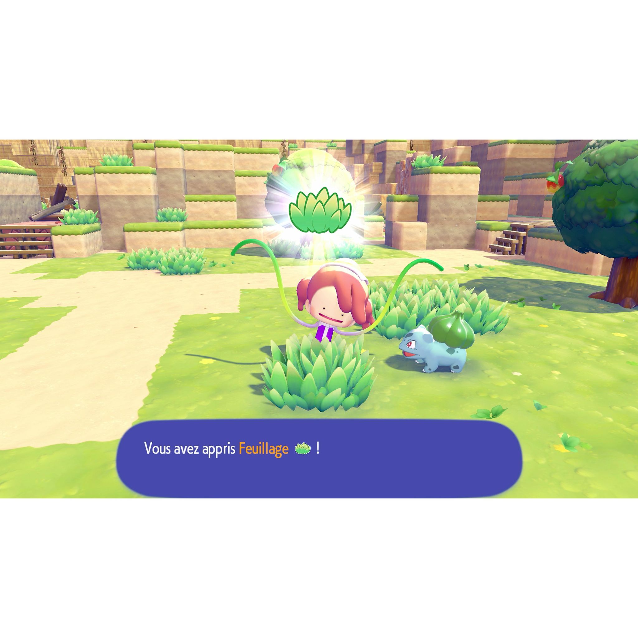 Voir la diapositive 8 : NINTENDO Pokémon Pokopia Nintendo Switch 2