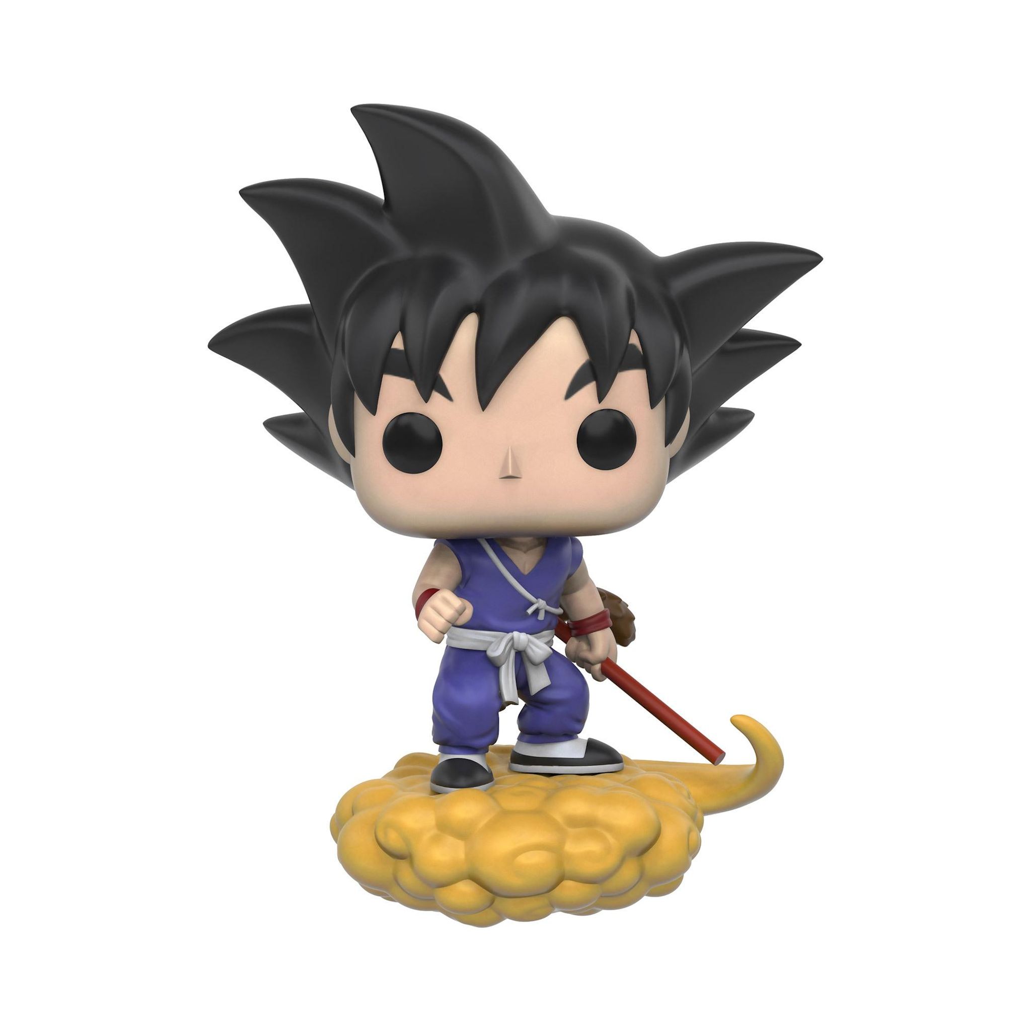 Voir la diapositive 2 : FUNKO Figurine Pop Goku avec Nuage Volant Dragon Ball Z