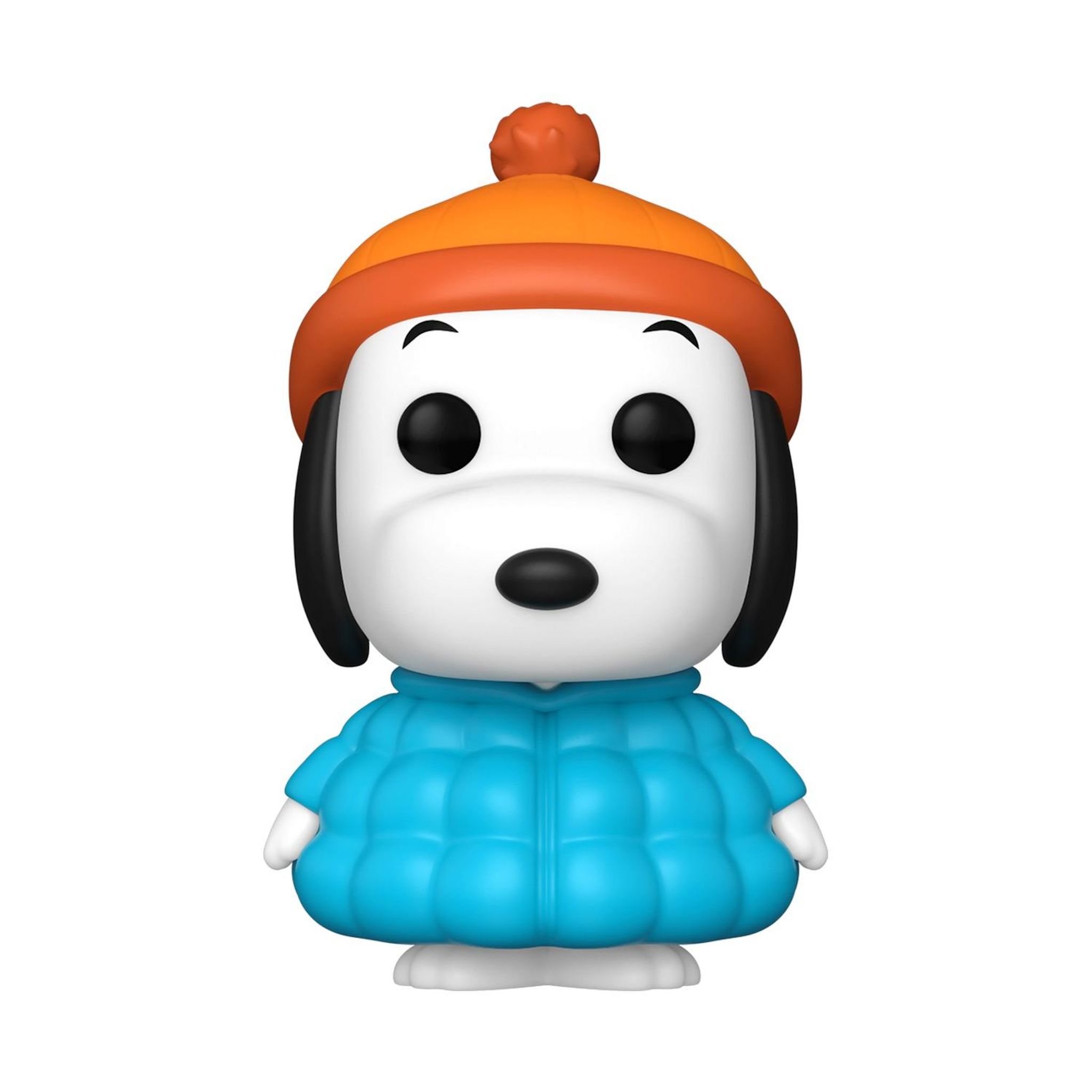 Voir la diapositive 4 : FUNKO Figurine Pop Snoopy En Manteau