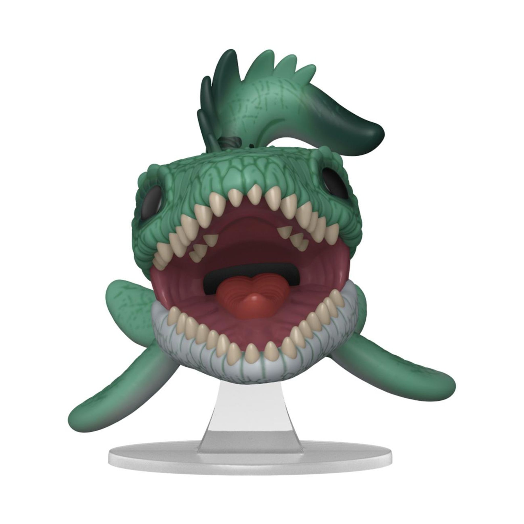 Voir la diapositive 2 : FUNKO Figurine Pop Mosasaurus Jurassic World