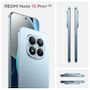 Voir la diapositive 3 : XIAOMI Redmi Note 15Pro + 5G 256Go - Bleu