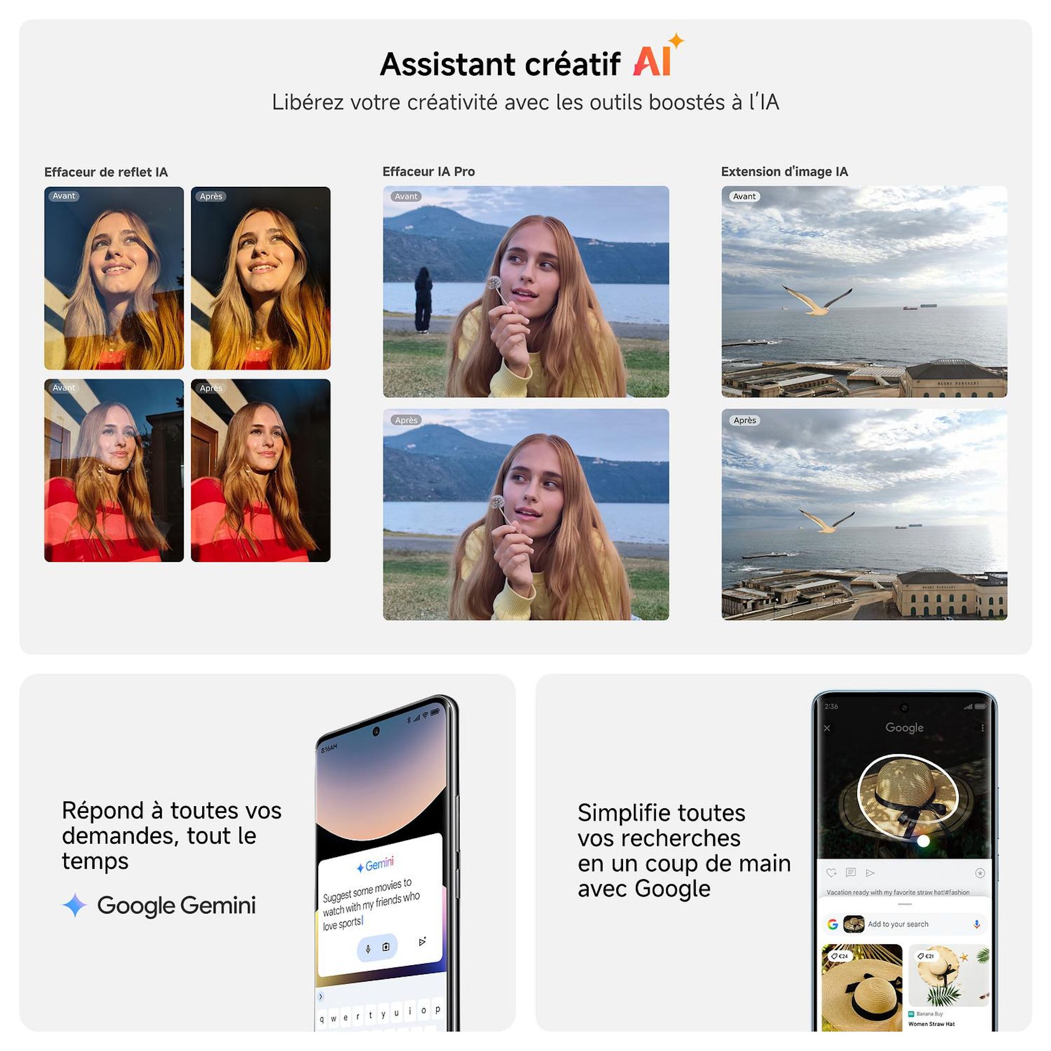 Voir la diapositive 5 : XIAOMI Redmi Note 15 Pro 5G 256Go - Bleu