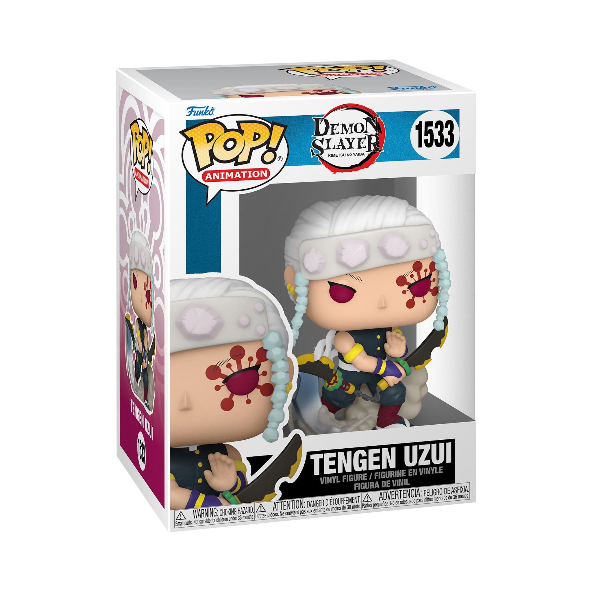FUNKO Figurine Pop Tengen Demon Slayer