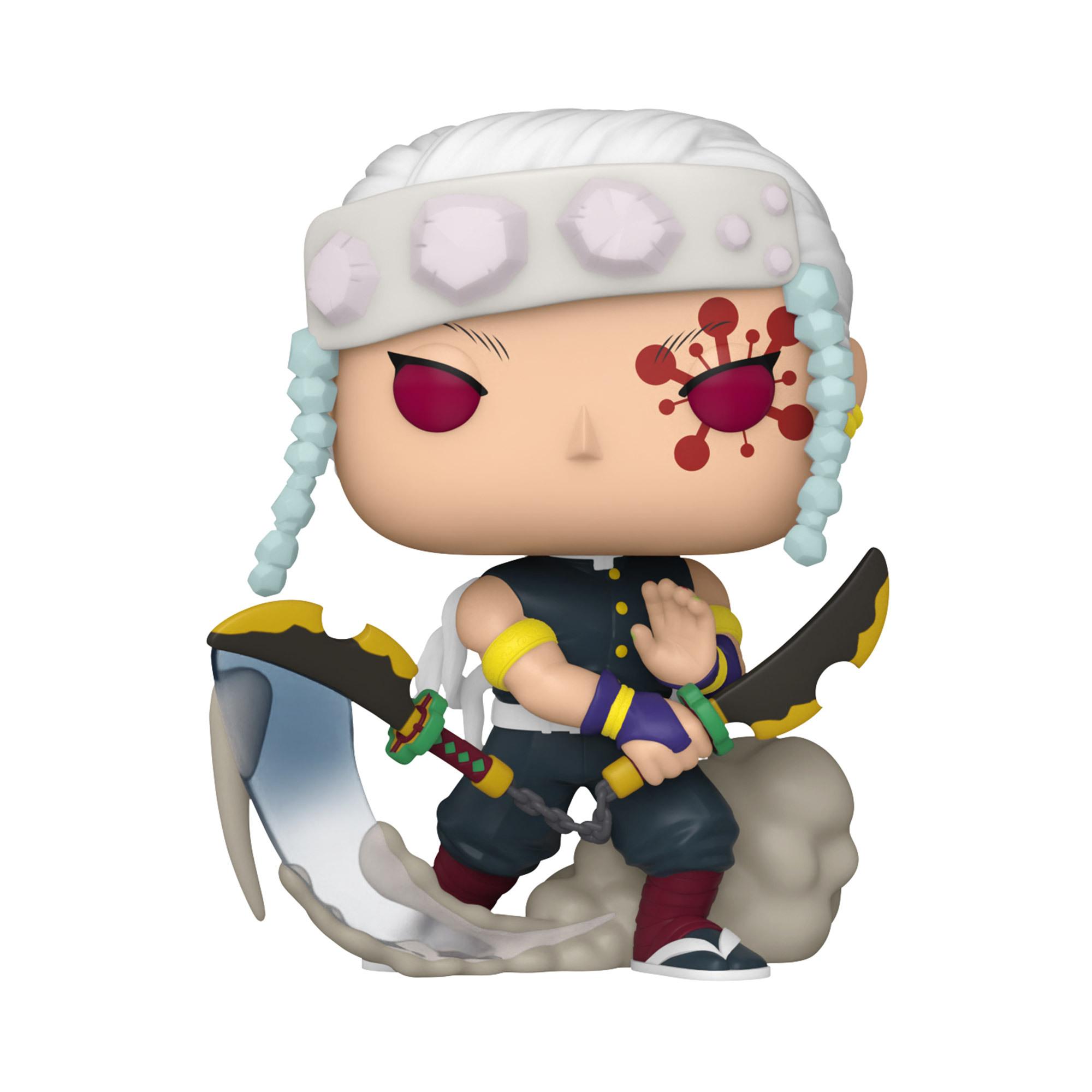 Voir la diapositive 2 : FUNKO Figurine Pop Tengen Demon Slayer