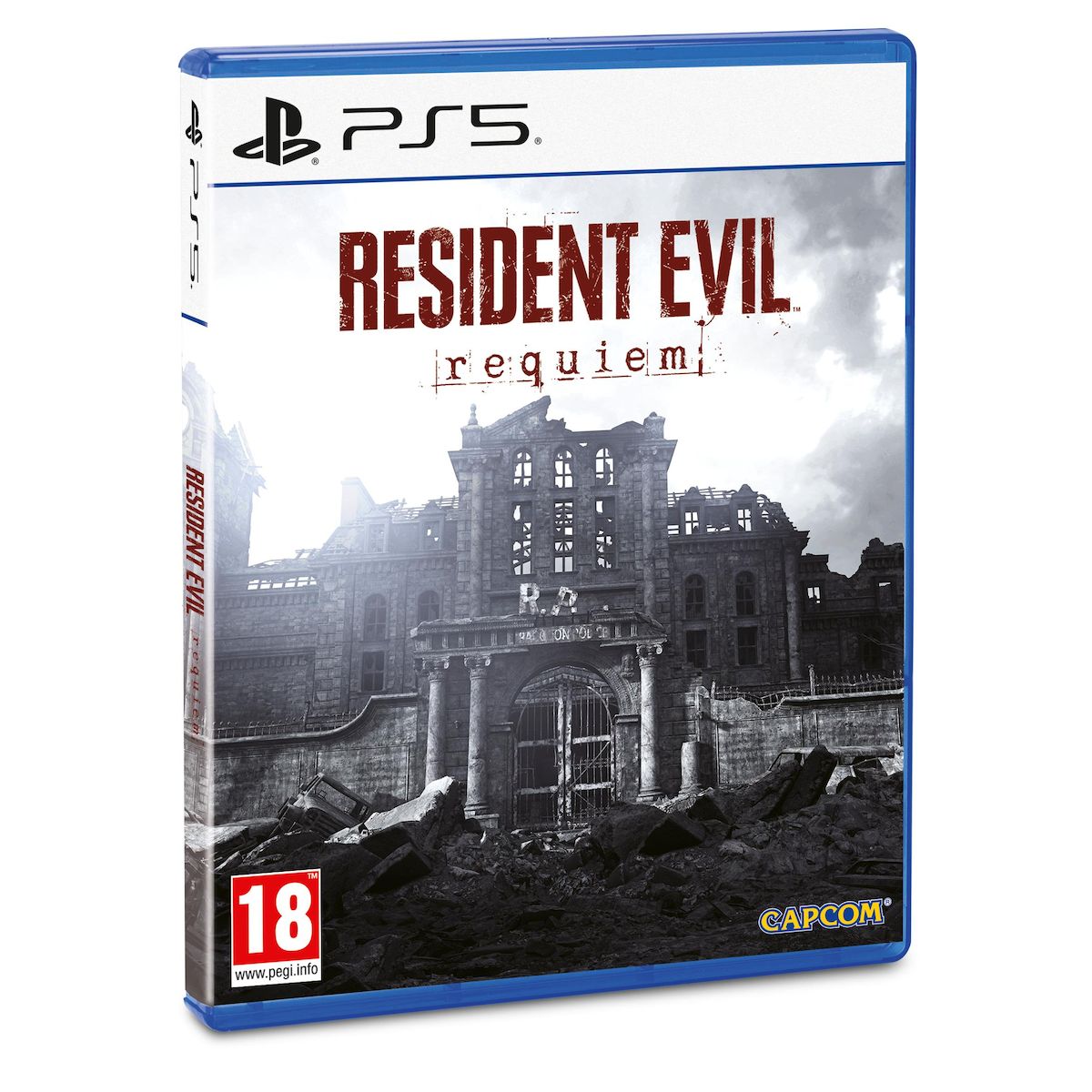 Resident Evil Requiem PS5