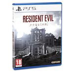 Resident Evil Requiem PS5