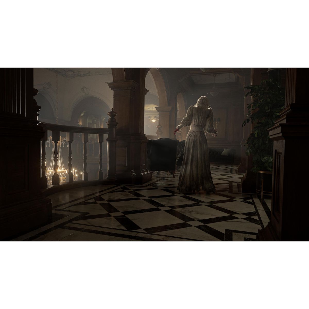 Resident Evil Requiem PS5