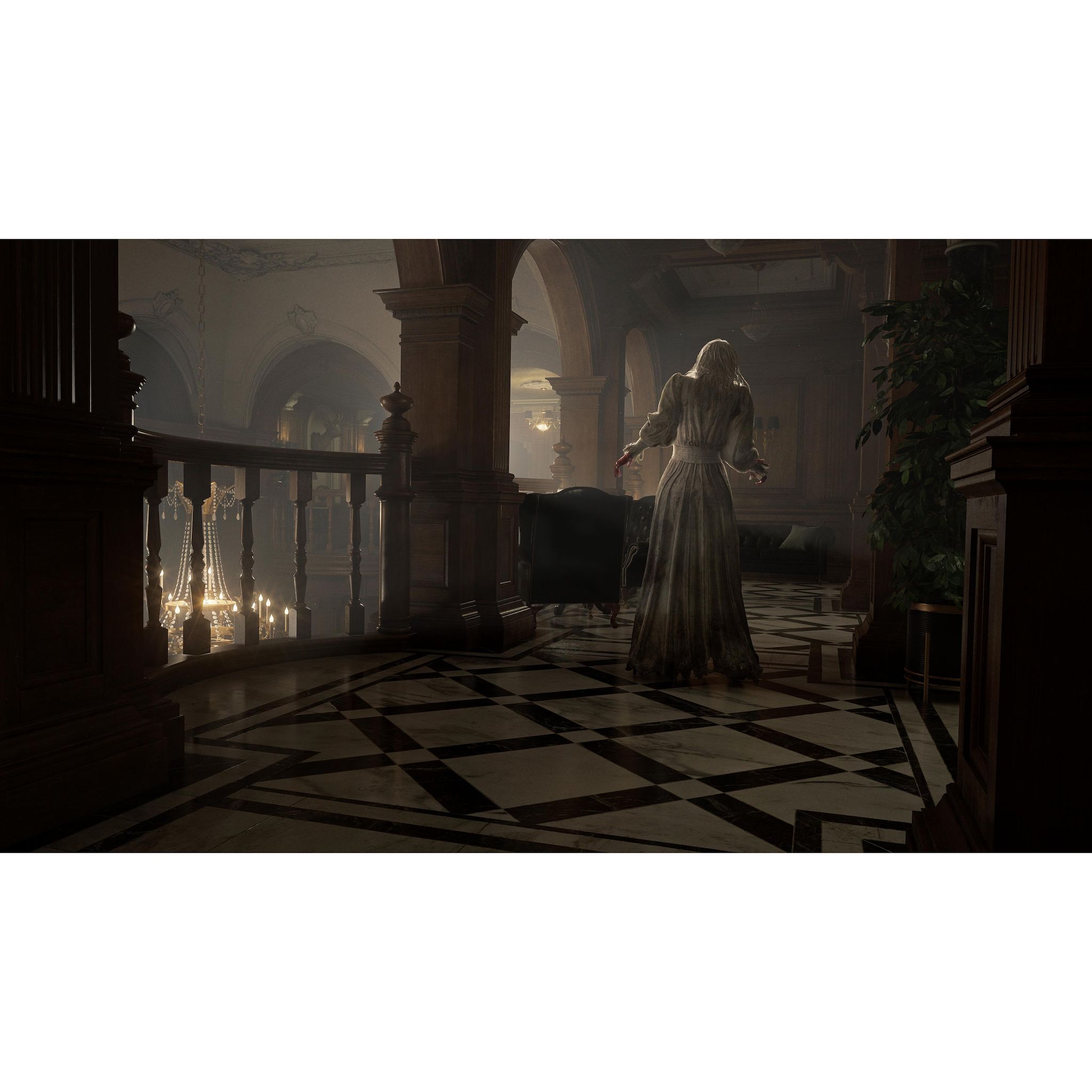 Voir la diapositive 5 : Resident Evil Requiem PS5