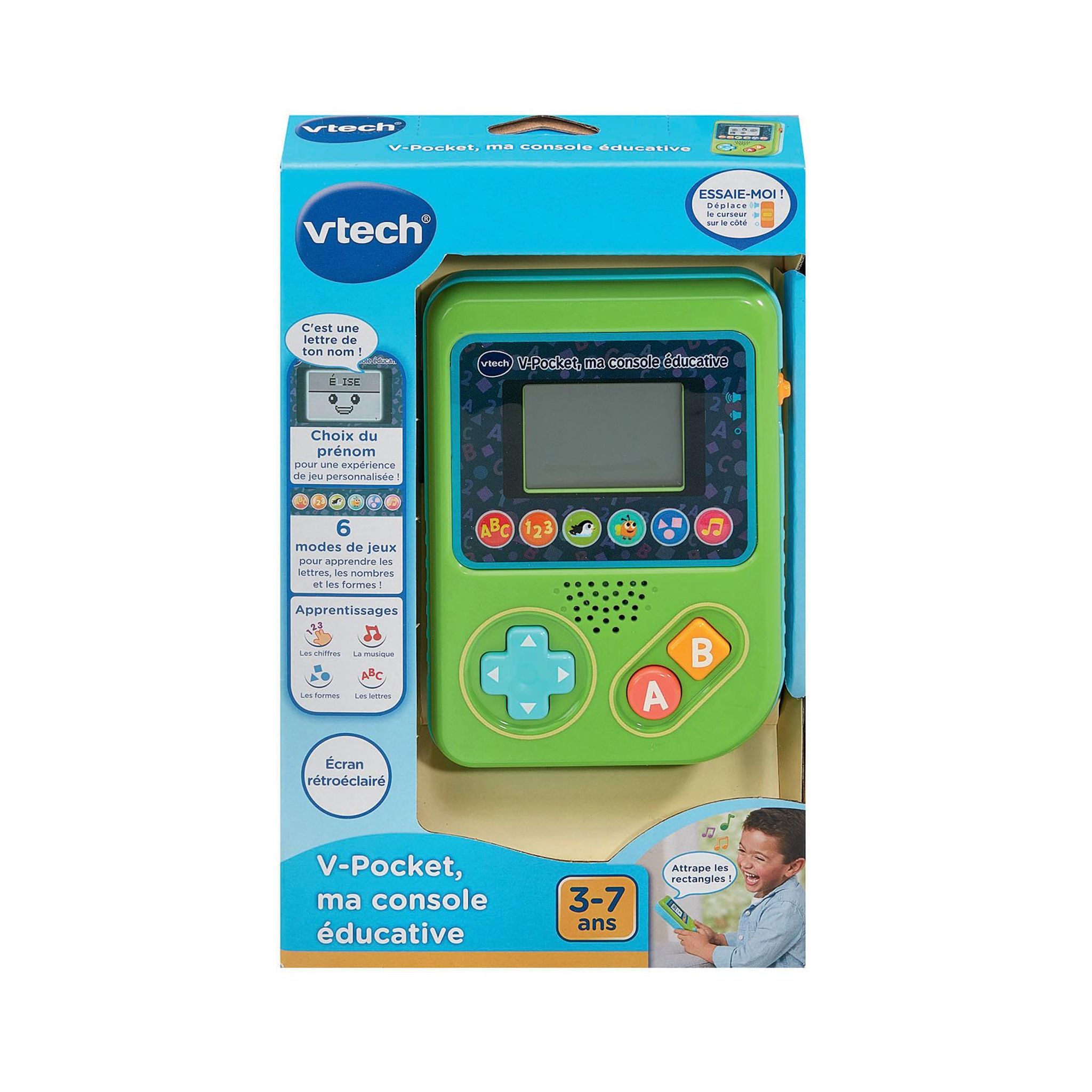 VTECH V-Pocket ma console