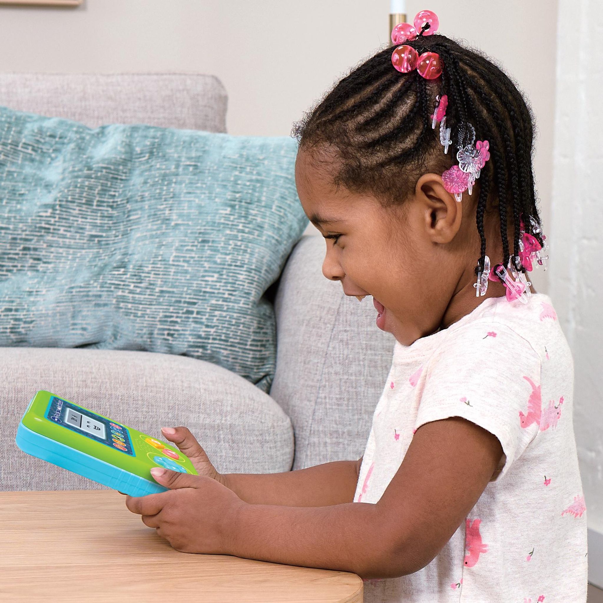 Voir la diapositive 8 : VTECH V-Pocket ma console