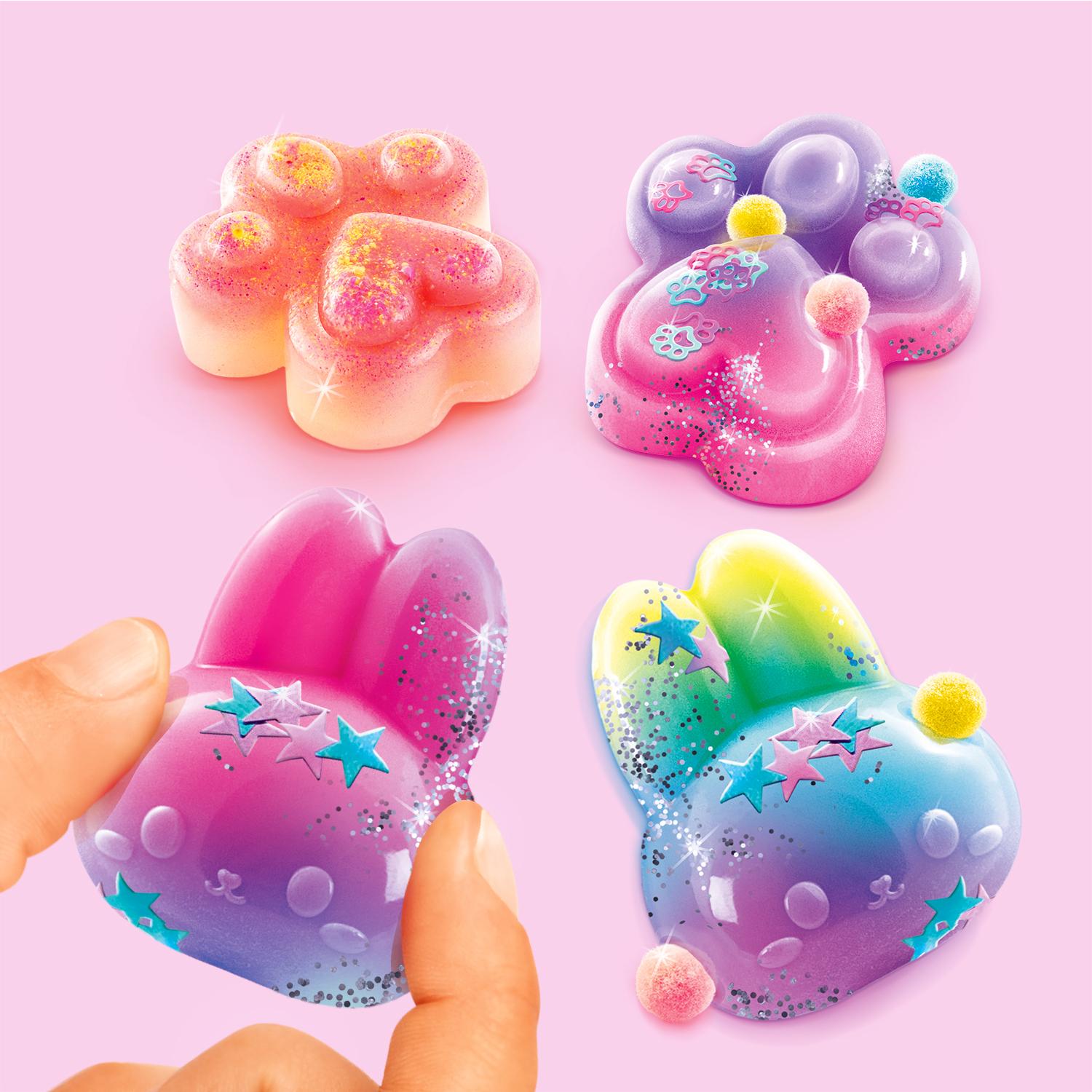 Voir la diapositive 5 : CANAL TOYS Atelier de création Squishy Factory