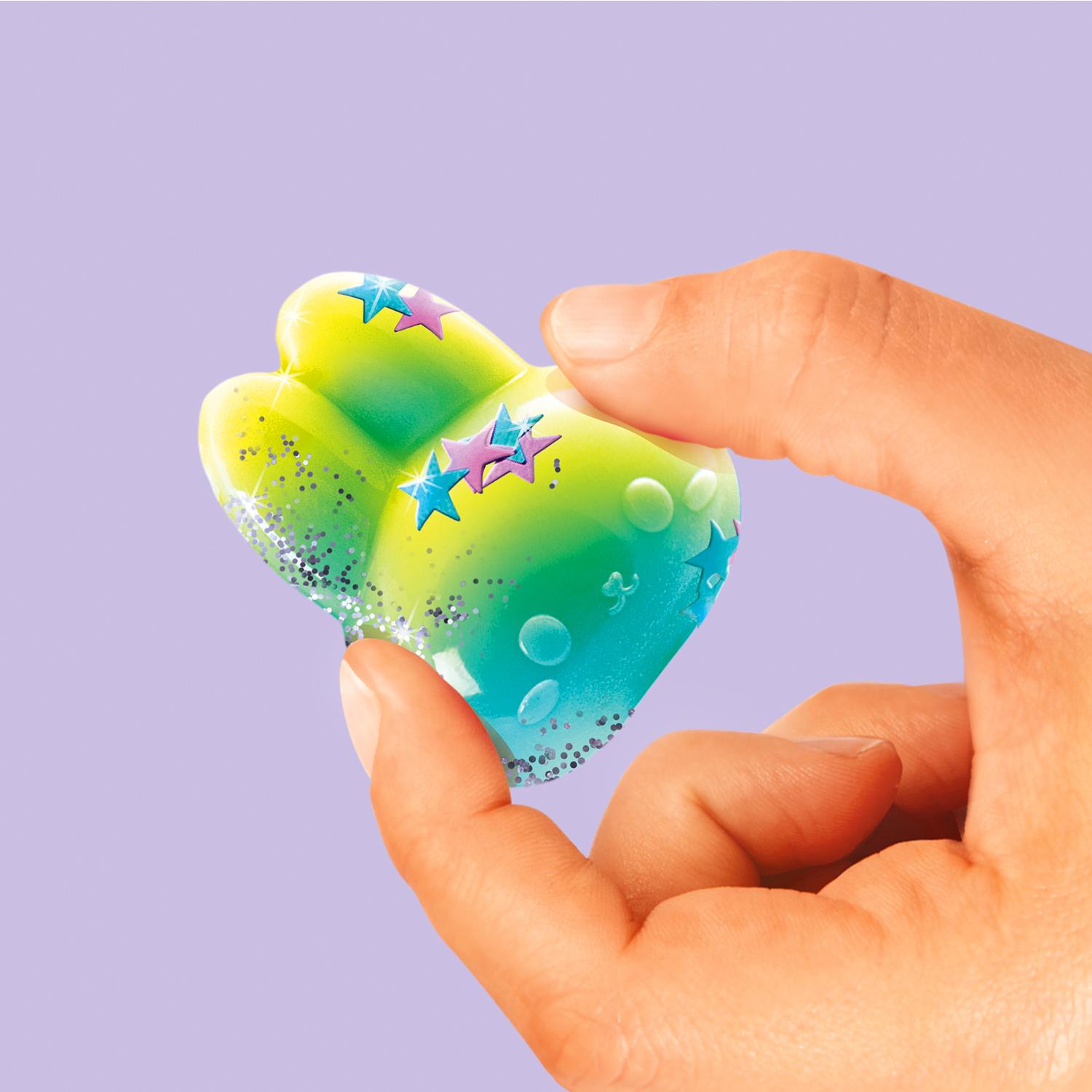 Voir la diapositive 6 : CANAL TOYS Atelier de création Squishy Factory