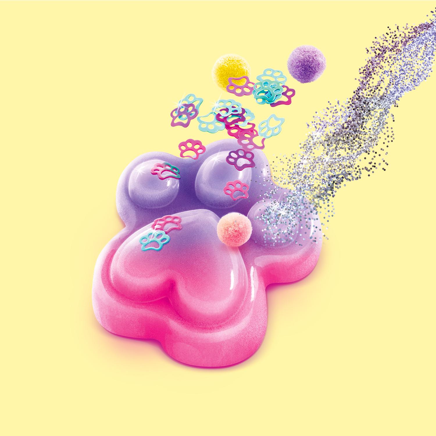 Voir la diapositive 7 : CANAL TOYS Atelier de création Squishy Factory