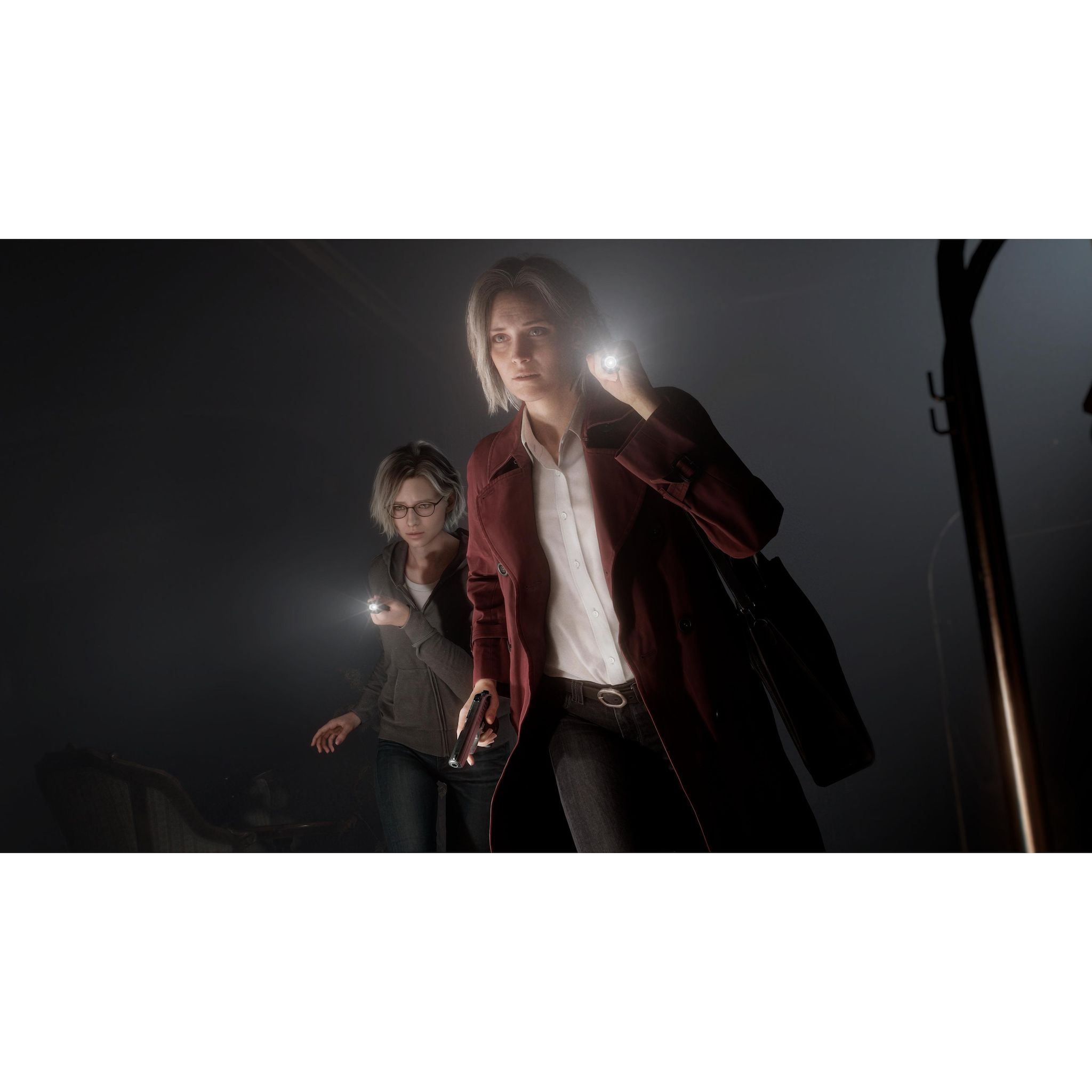 Voir la diapositive 3 : Resident Evil Requiem Nintendo Switch 2