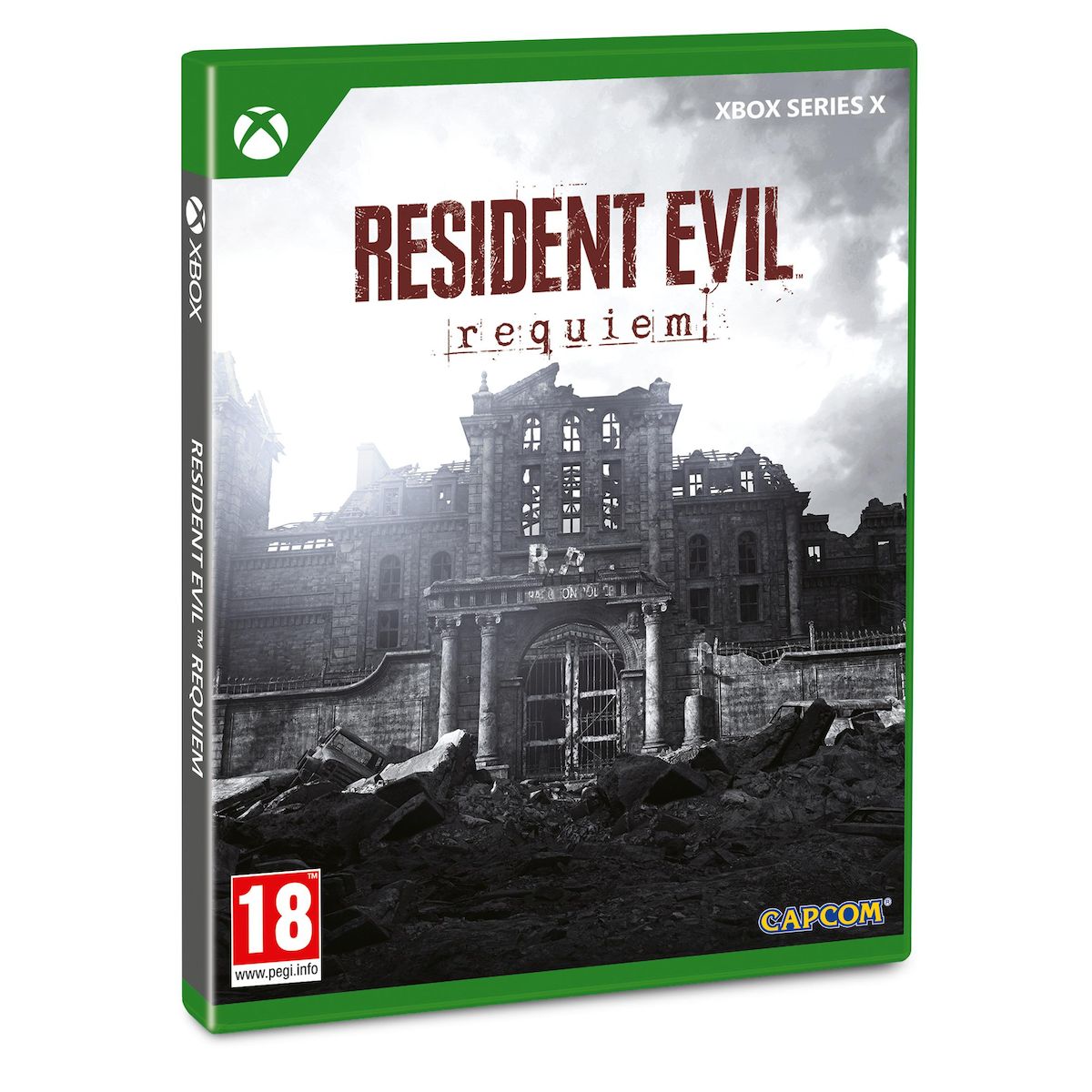 Resident Evil Requiem Xbox Series X