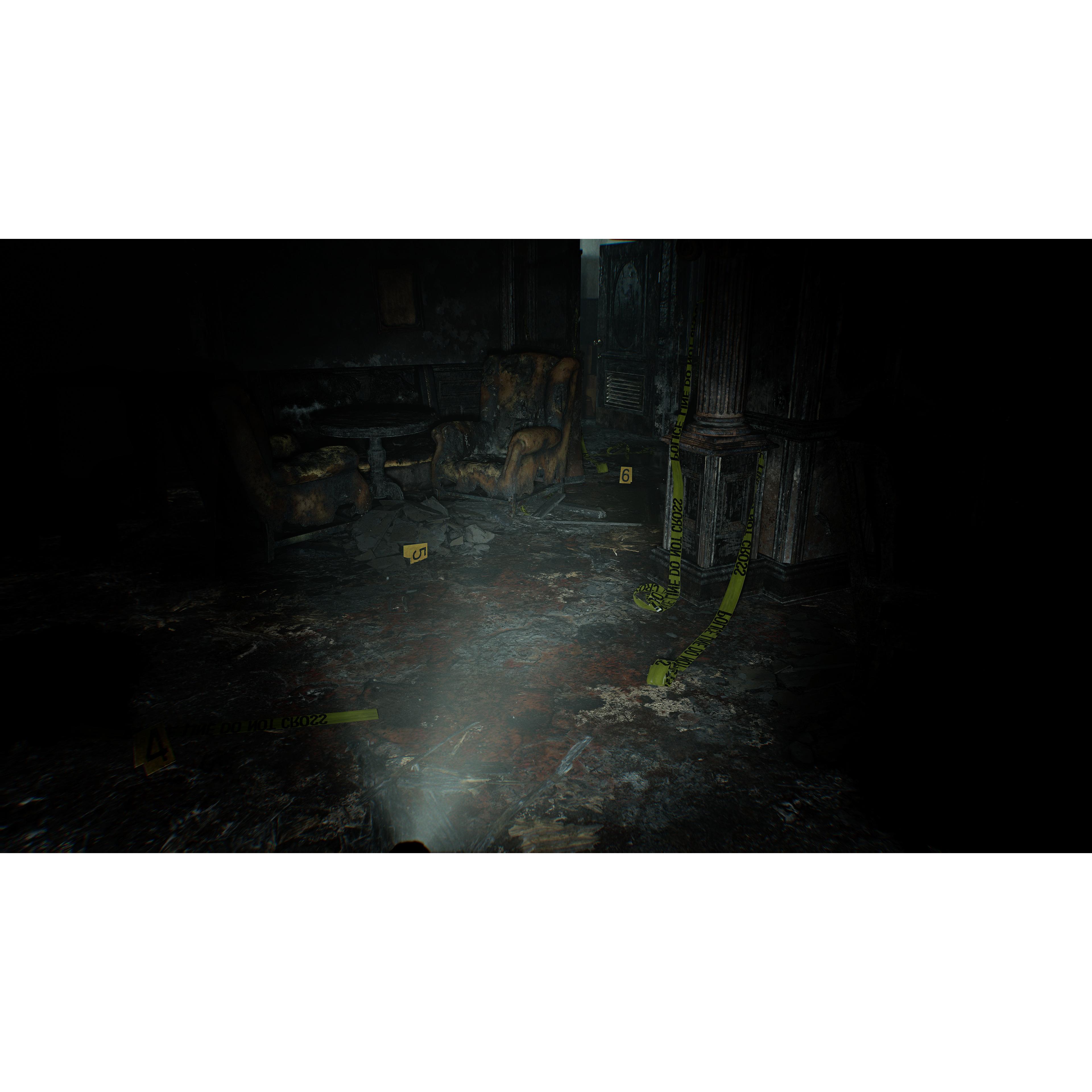 Voir la diapositive 4 : Resident Evil Requiem Xbox Series X