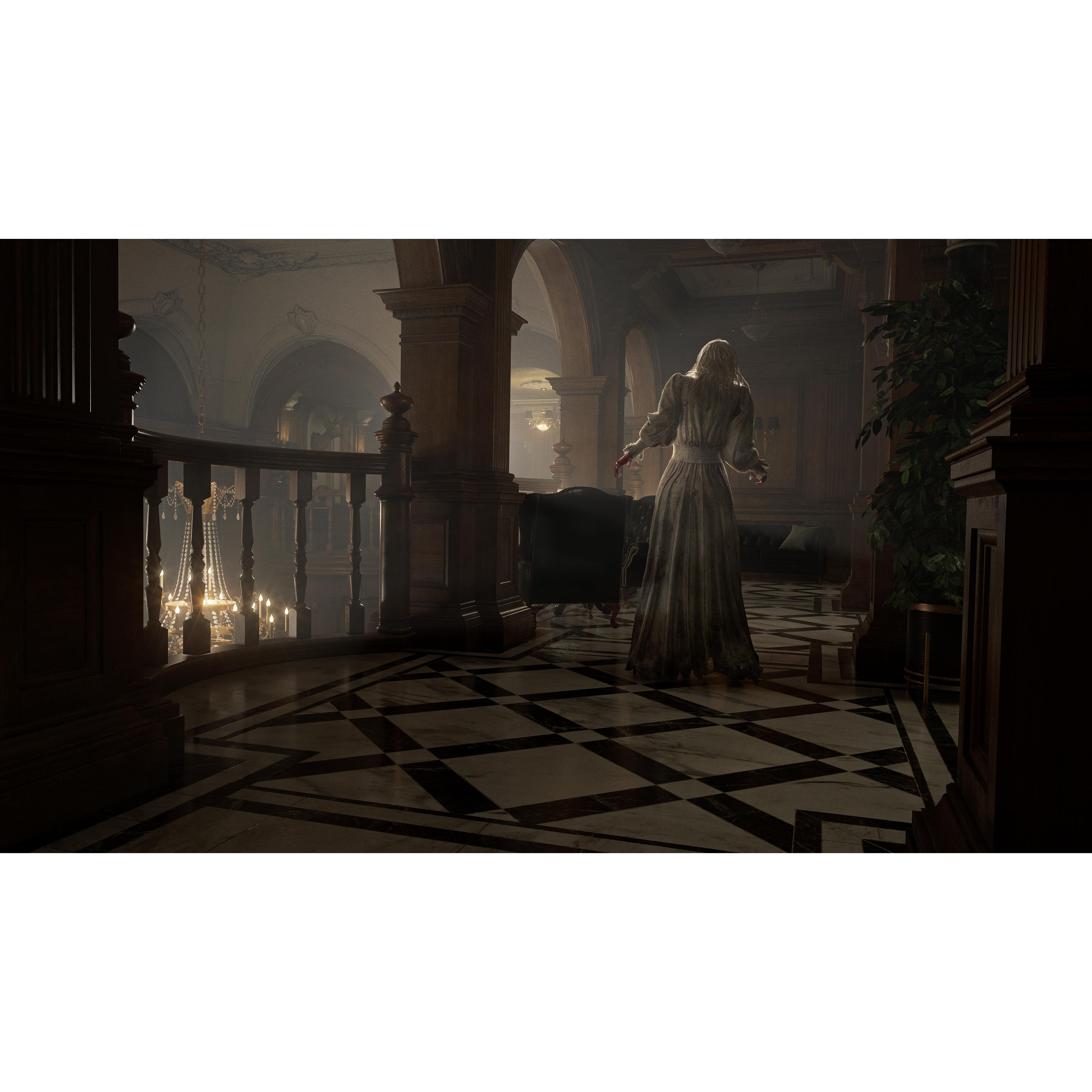 Voir la diapositive 5 : Resident Evil Requiem Xbox Series X