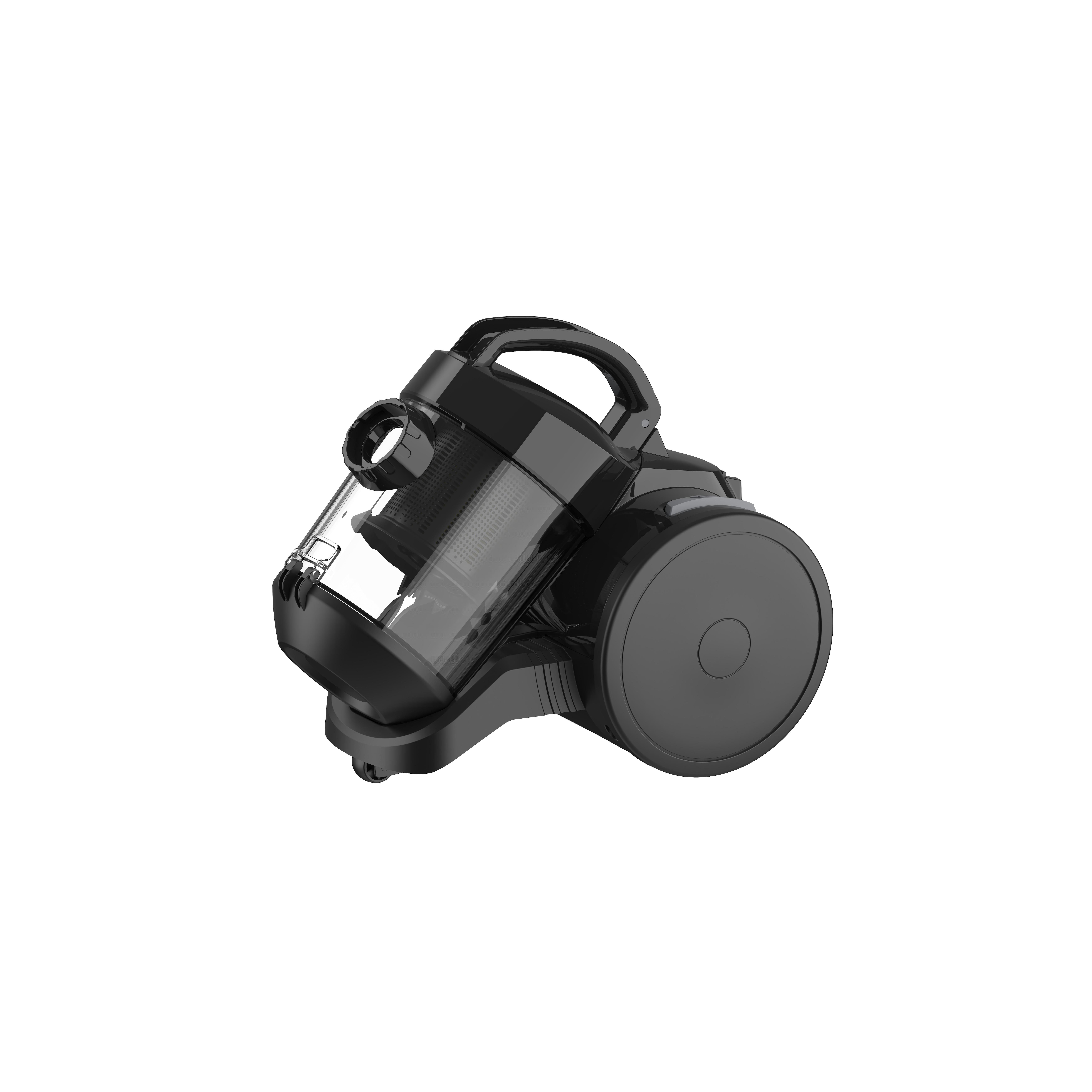 POUCE Aspirateur traîneau sans sac 600209927 - Noir