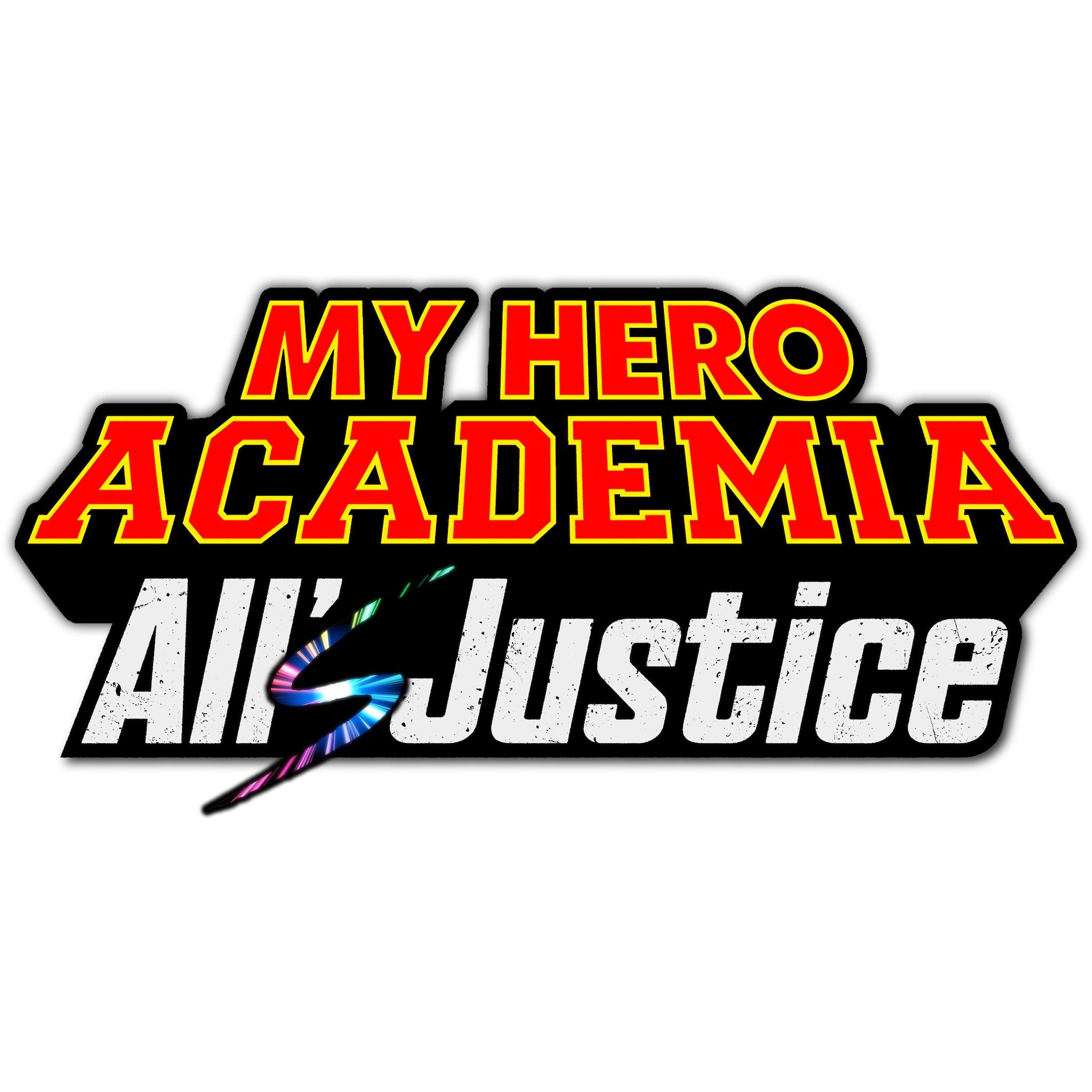 Voir la diapositive 3 : My Hero Academia All's Justice PS5