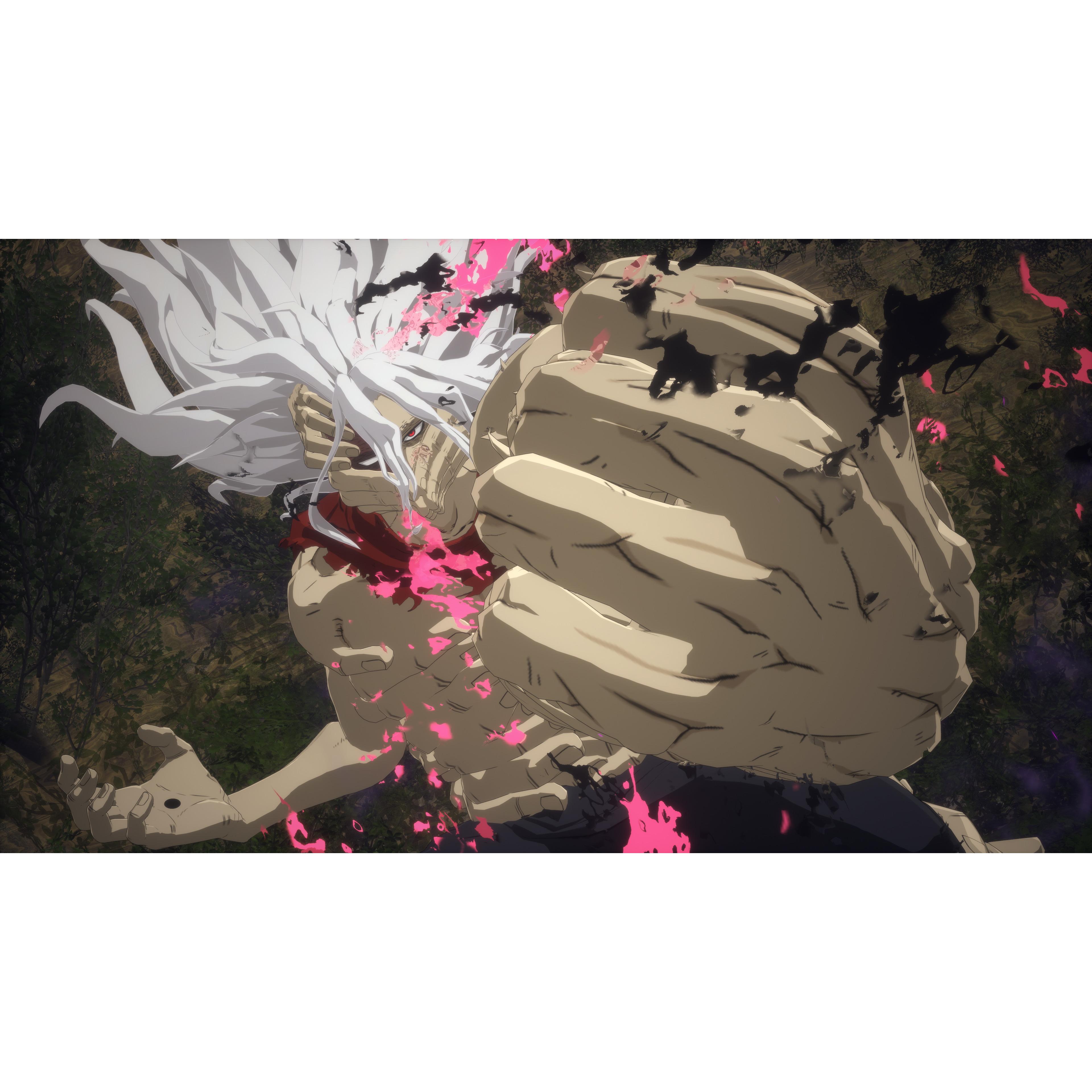 Voir la diapositive 4 : My Hero Academia All's Justice PS5