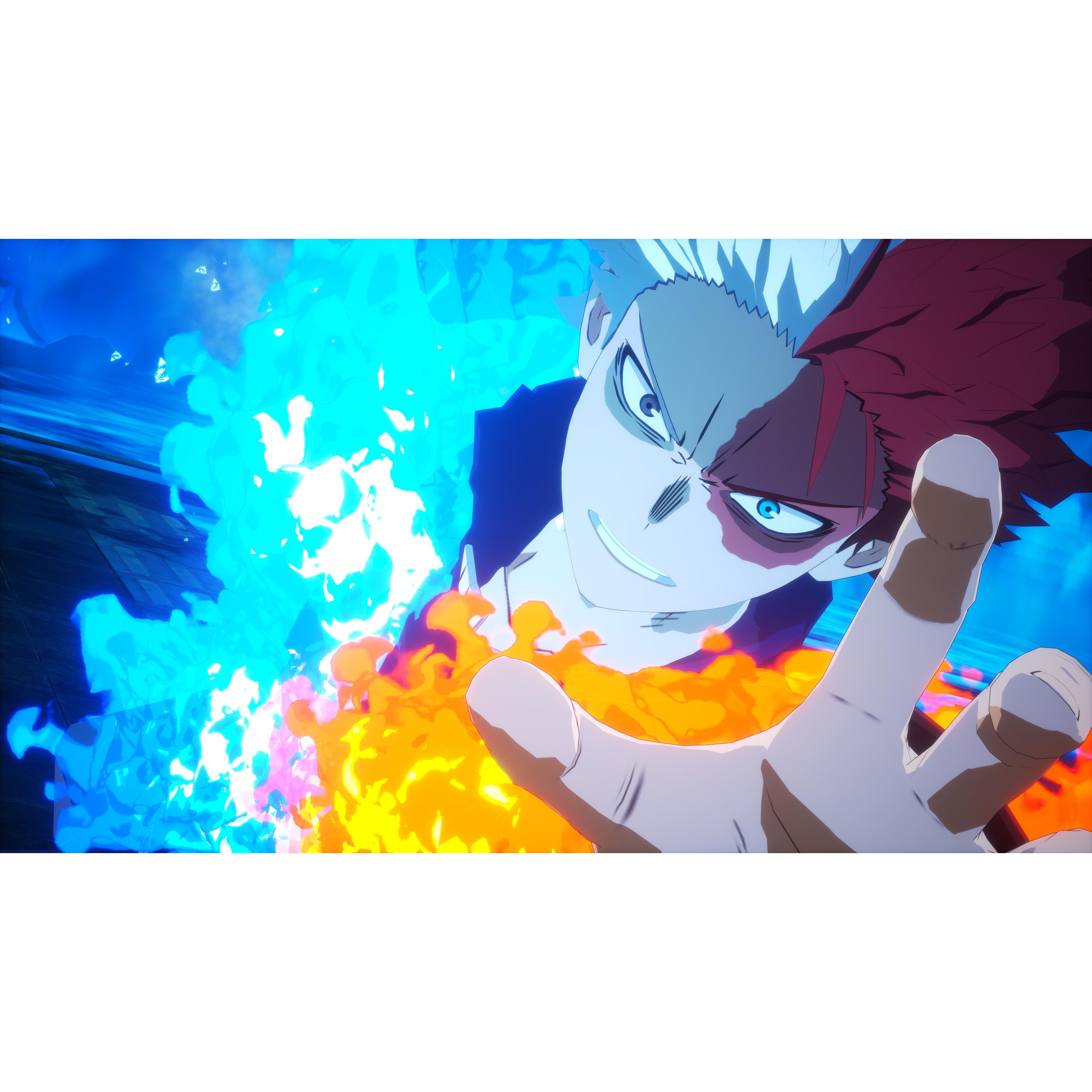 Voir la diapositive 5 : My Hero Academia All's Justice PS5