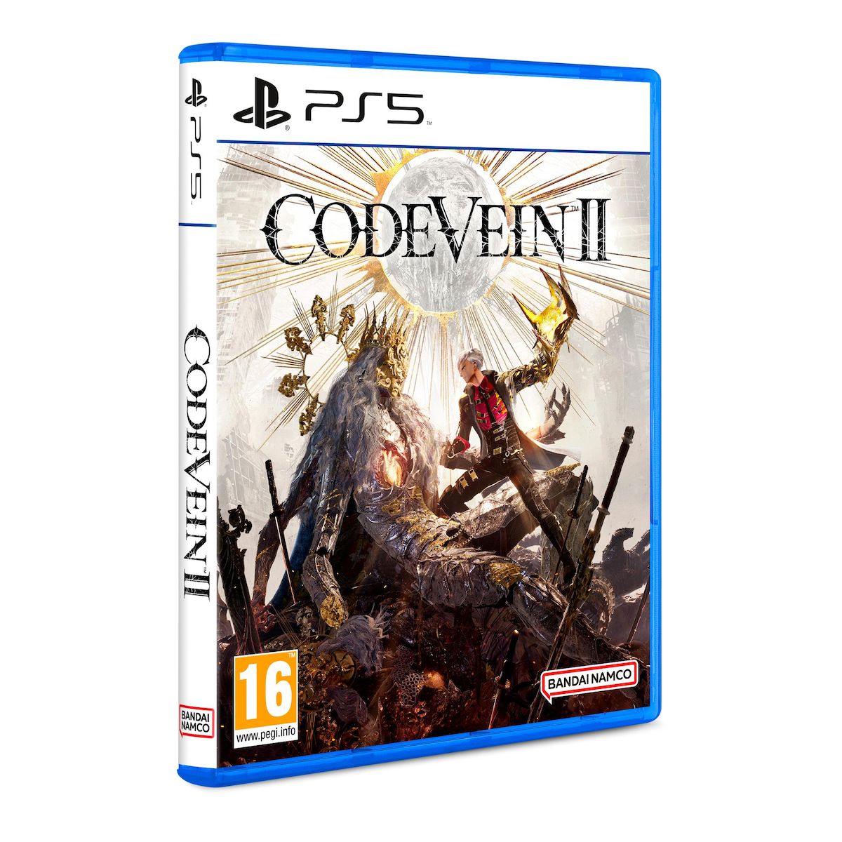 Code Vein II PS5