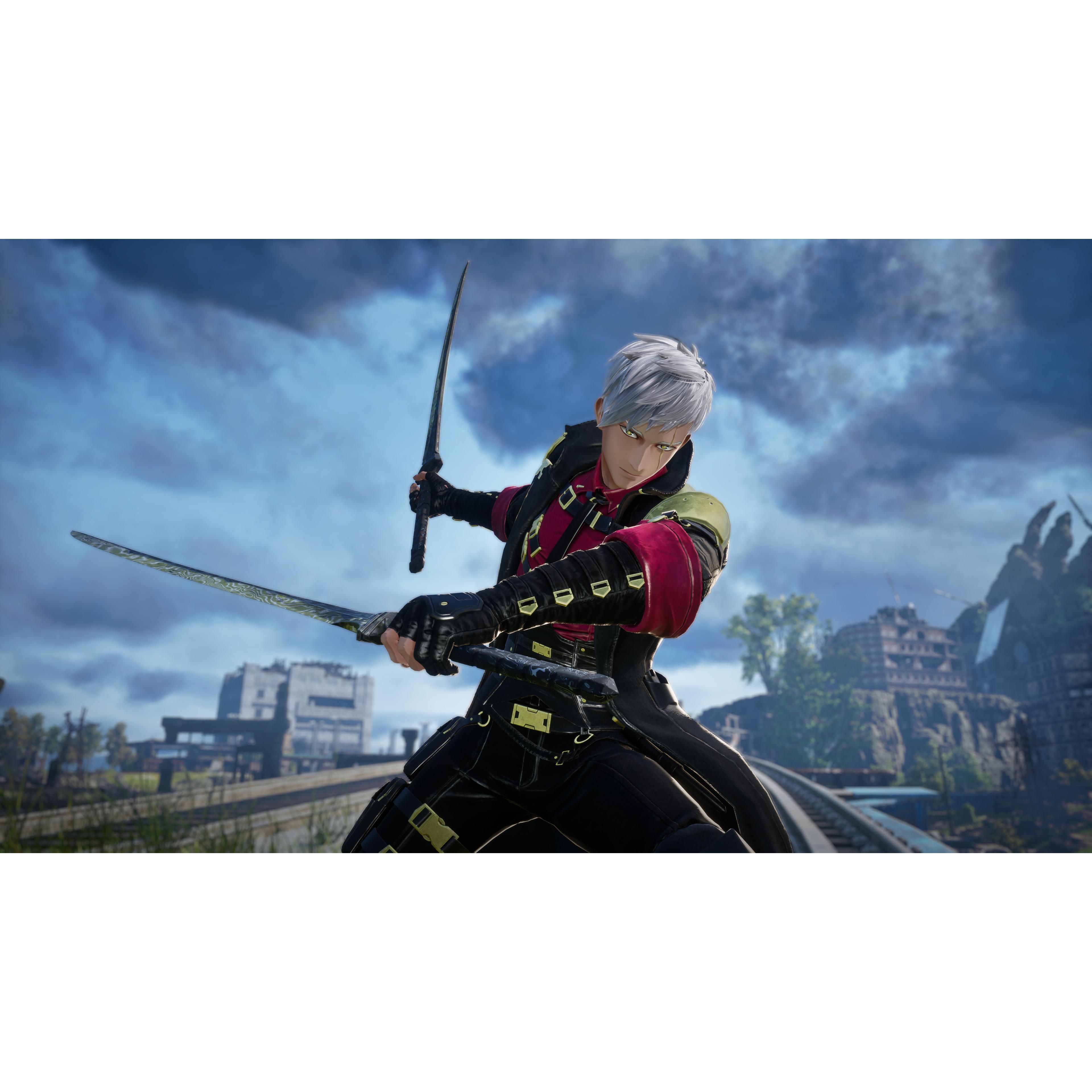 Voir la diapositive 7 : Code Vein II PS5
