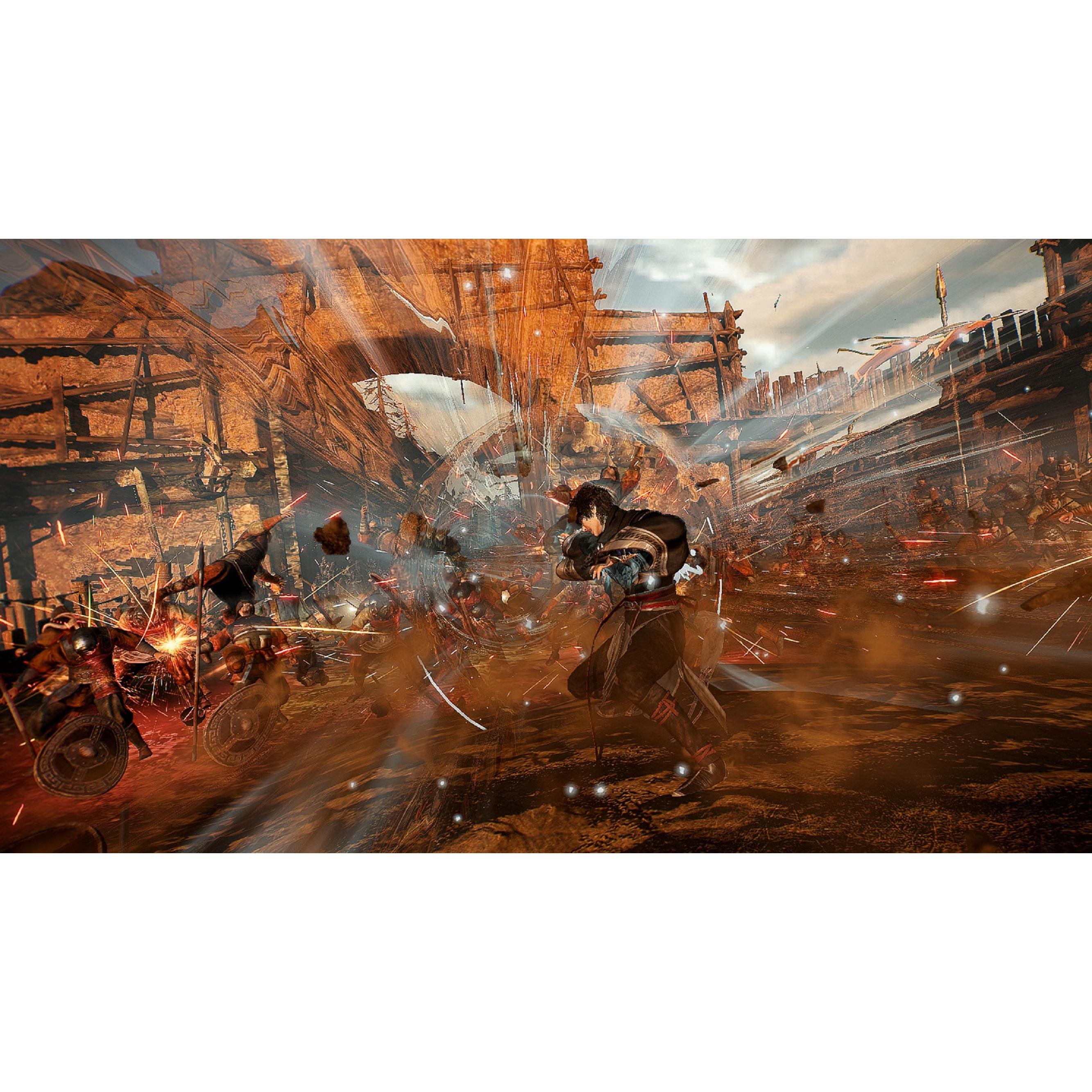 Voir la diapositive 3 : Dynasty Warriors Origins Nintendo Switch 2
