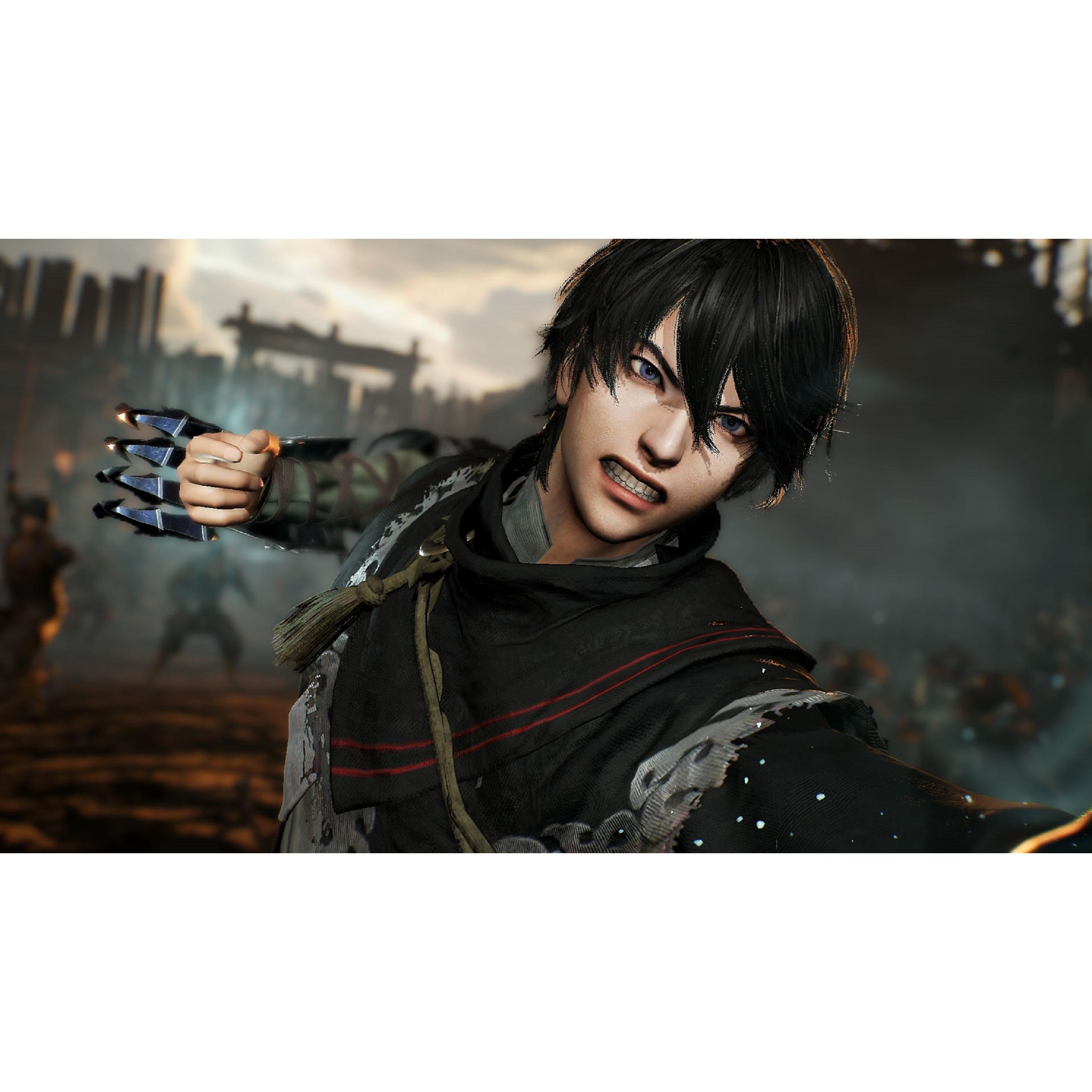 Voir la diapositive 4 : Dynasty Warriors Origins Nintendo Switch 2