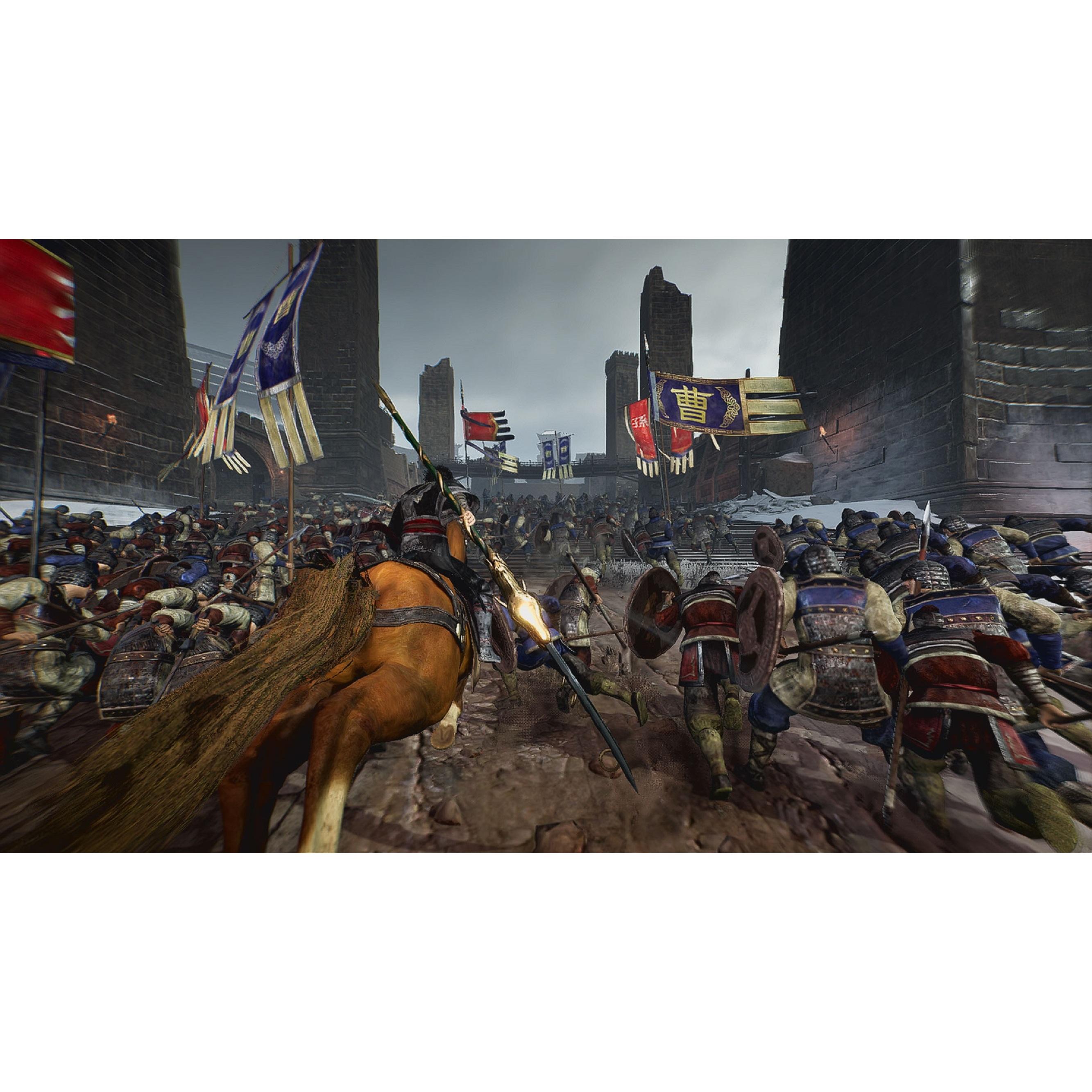 Voir la diapositive 5 : Dynasty Warriors Origins Nintendo Switch 2